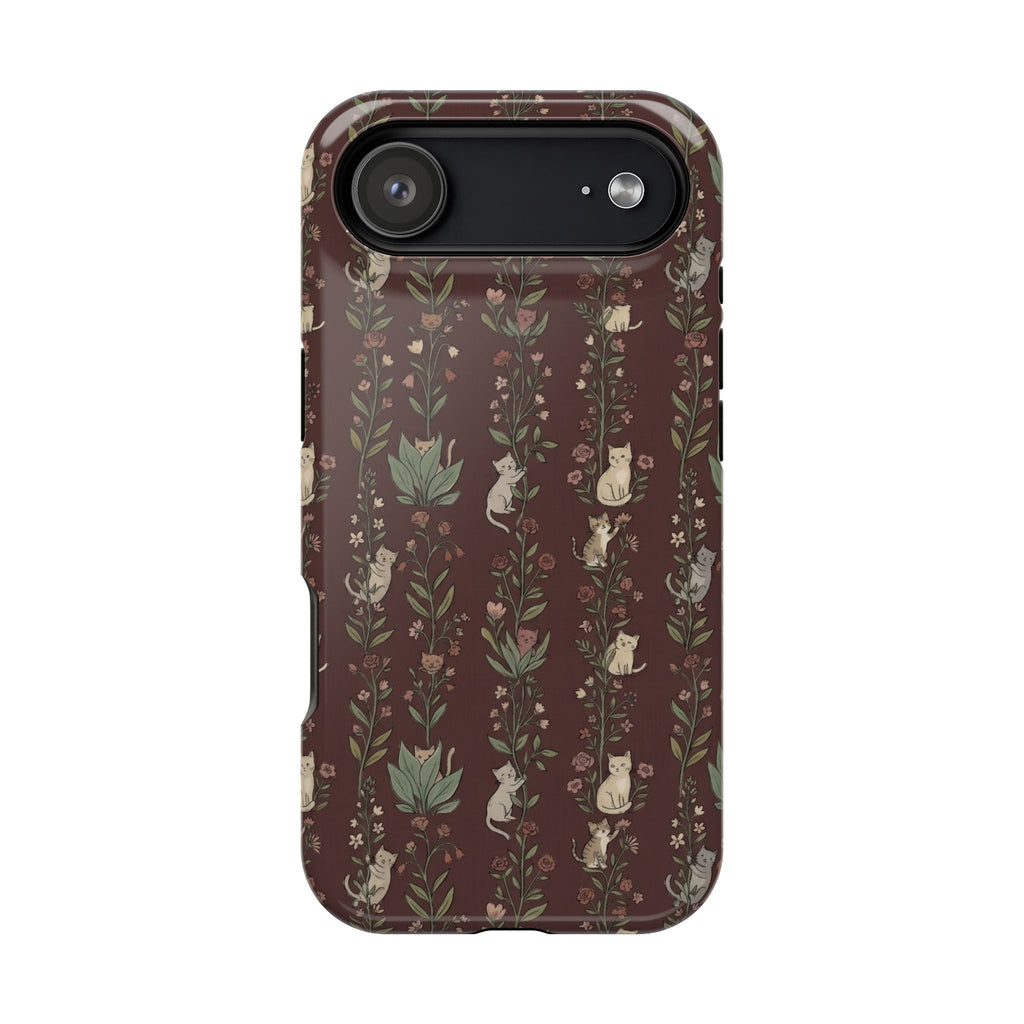 Curios Cat Hard Case