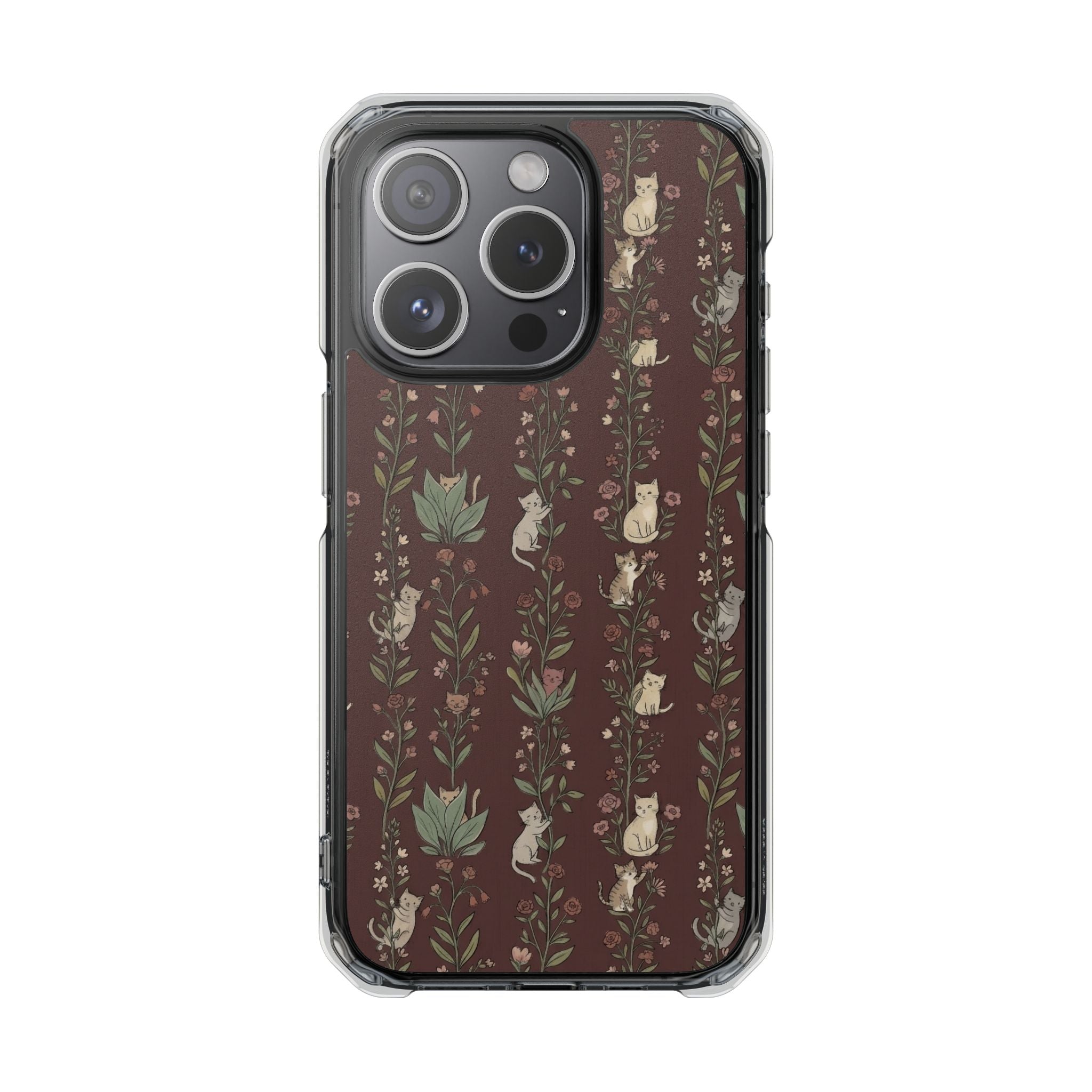 Curios Cat Impact Case