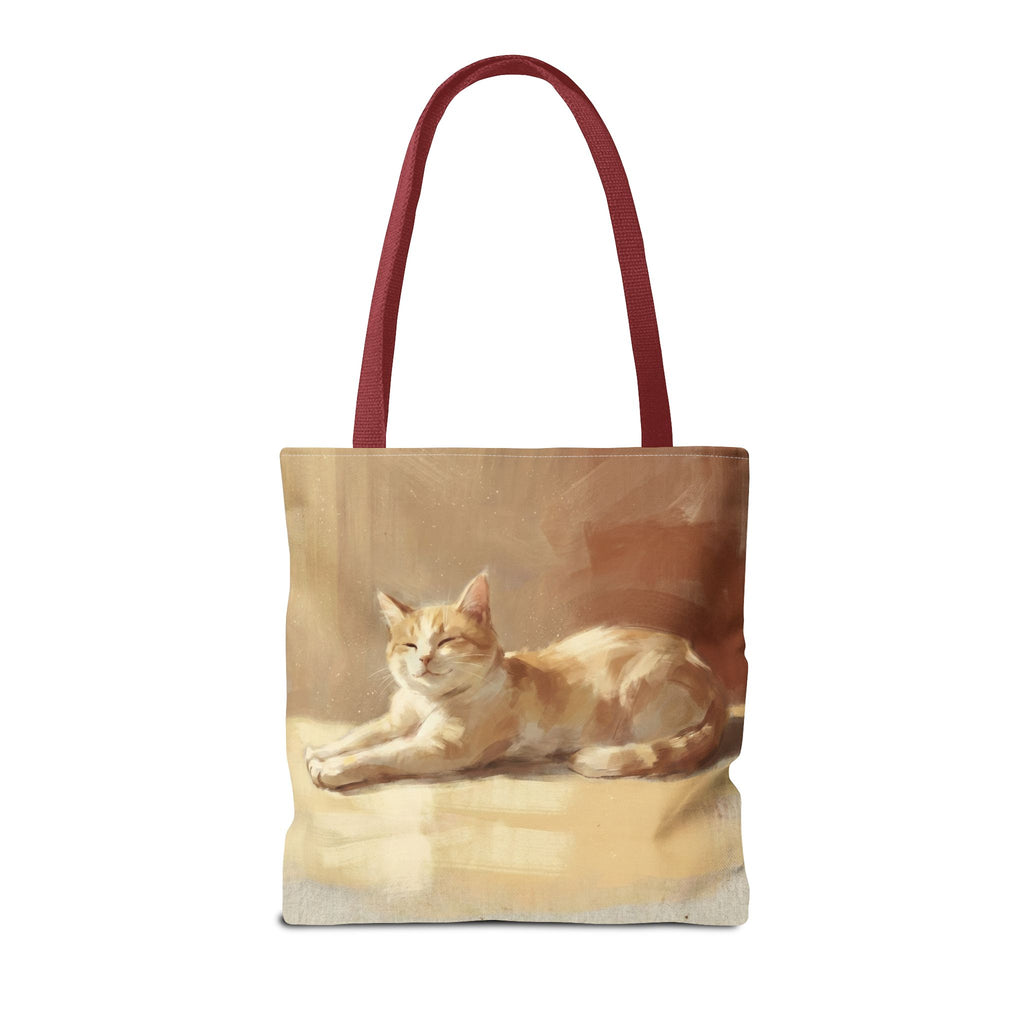 Quiet Afternoon Tote
