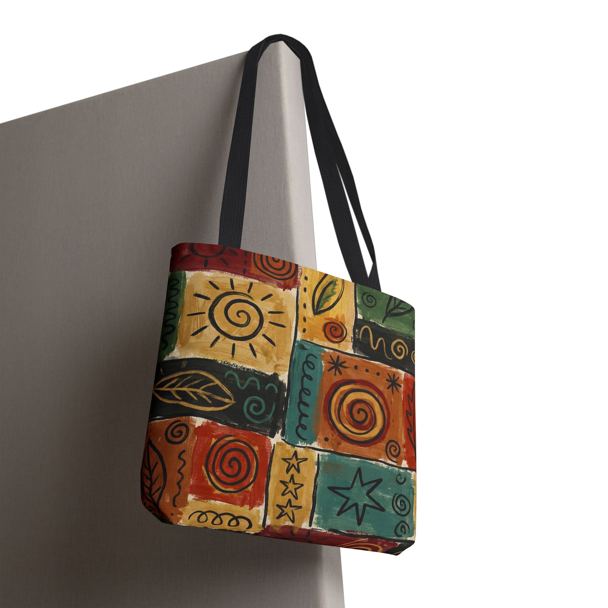 Sun & Leaf Tote