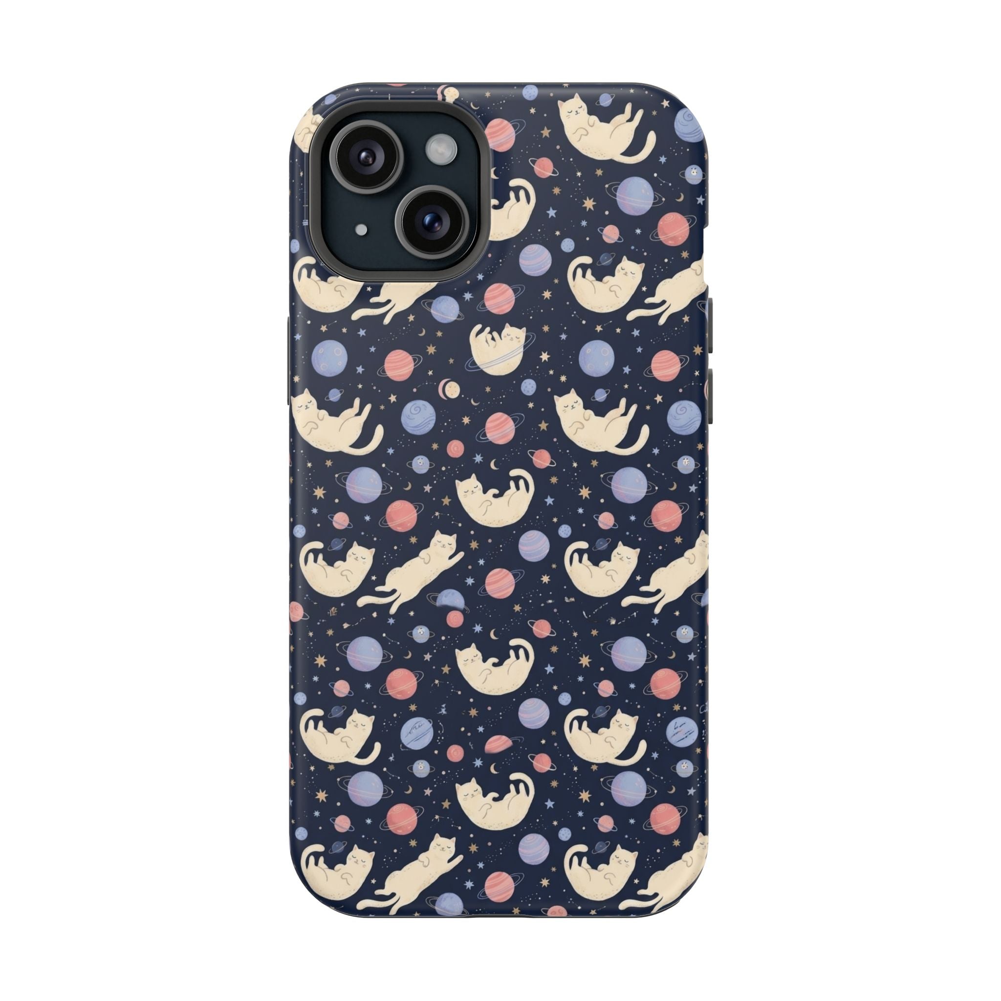 Astral Kitties Hard Case