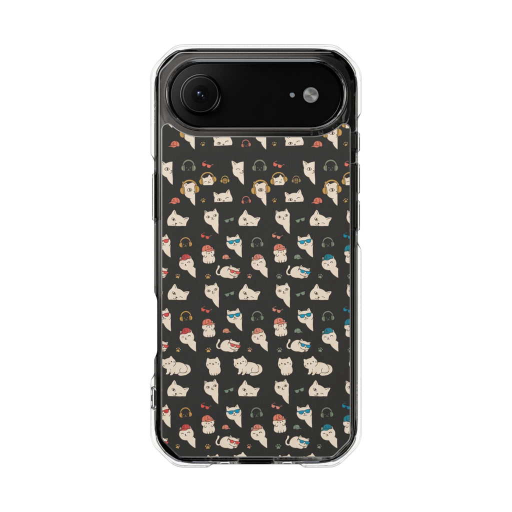 Vibing Cats Impact Case