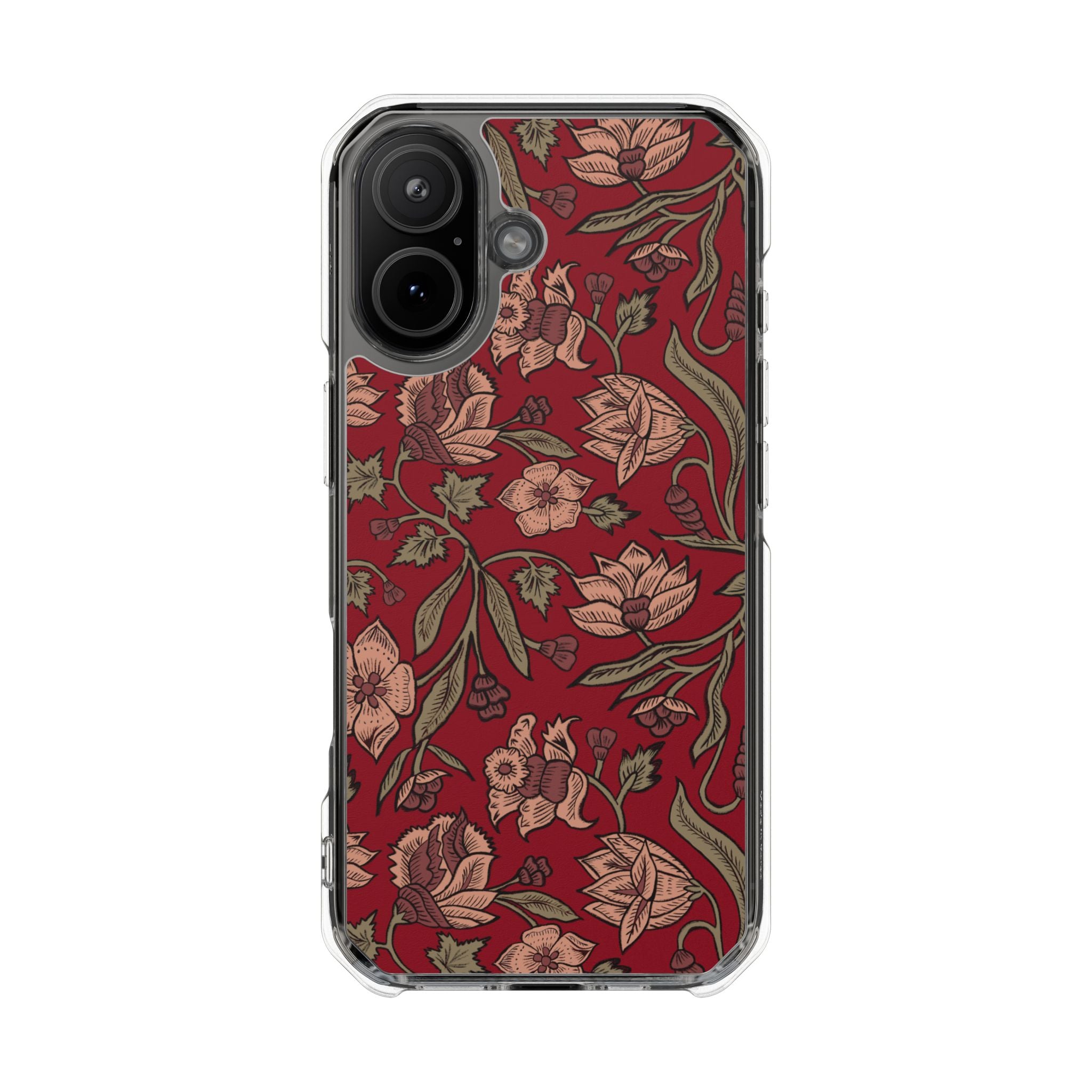 Scarlet Botanica Impact Case