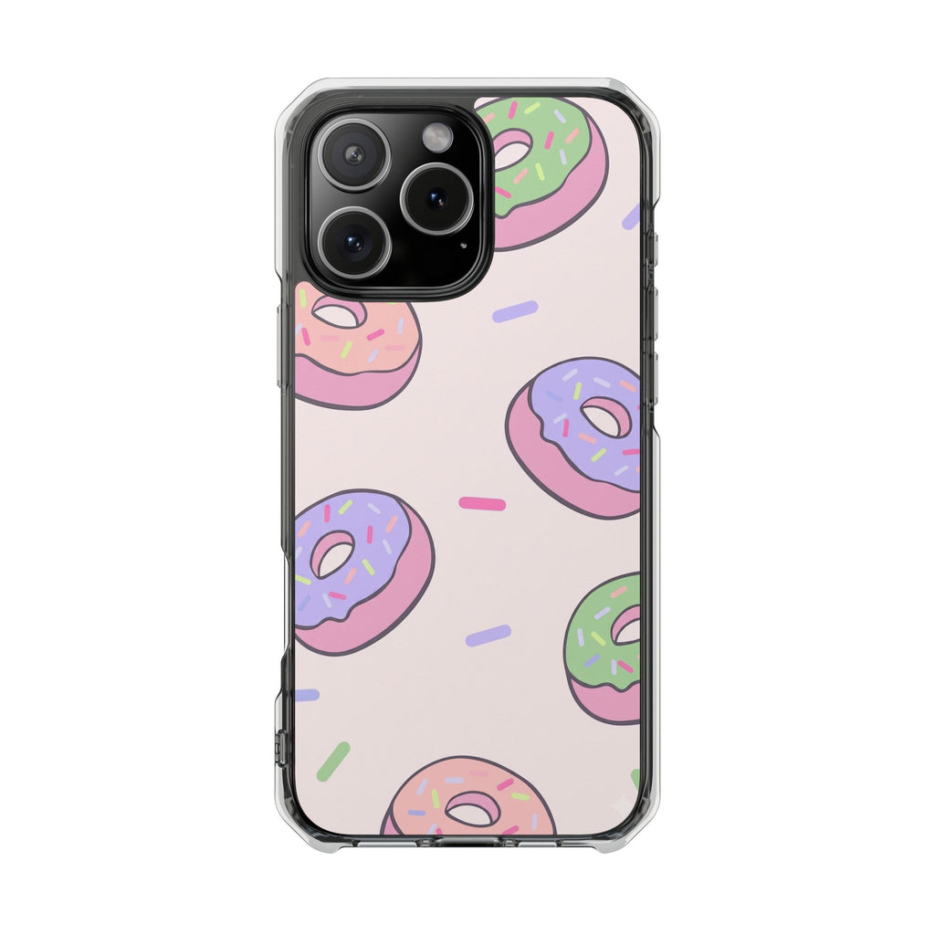 Donut Dreams Impact Case