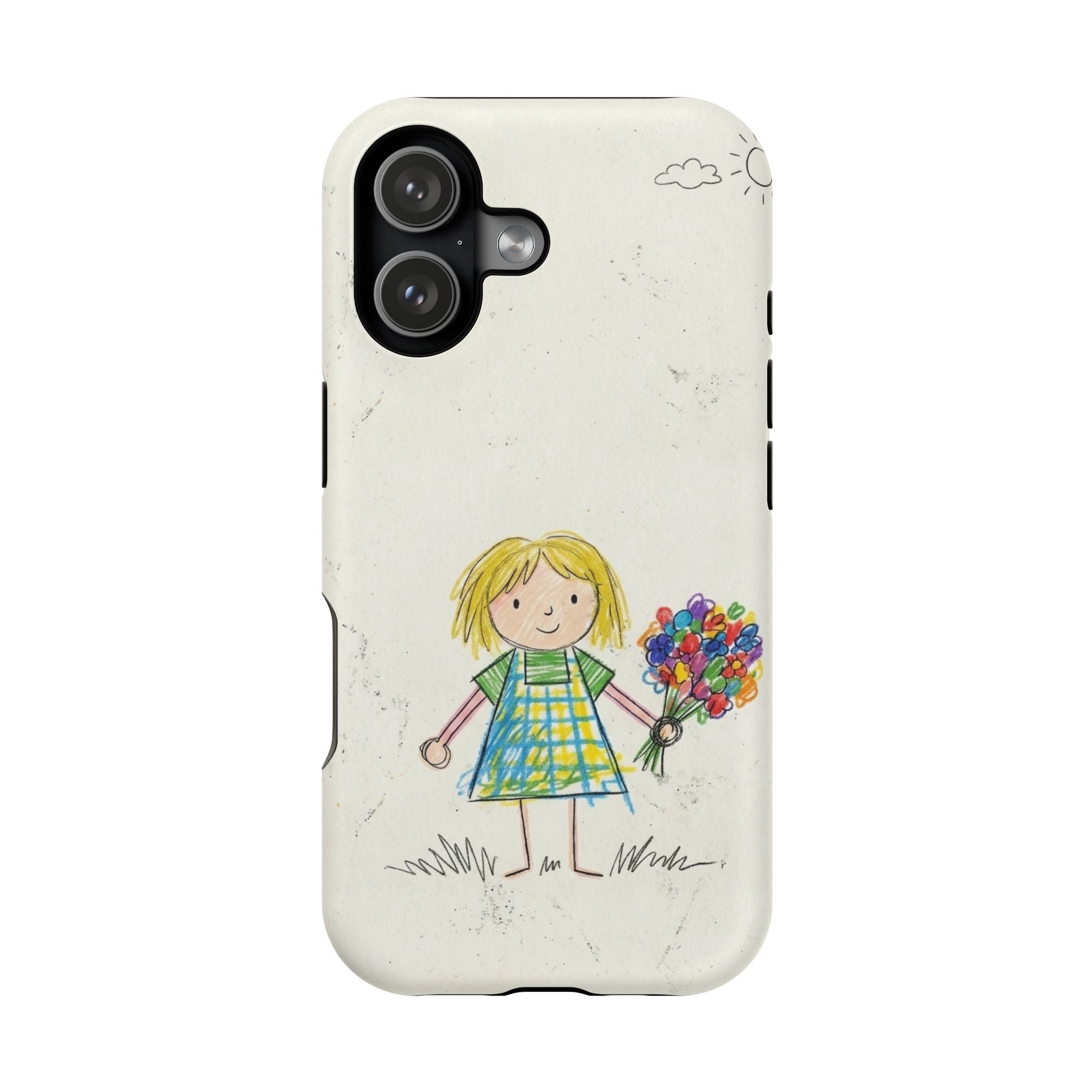 Little Bloom Hard Case