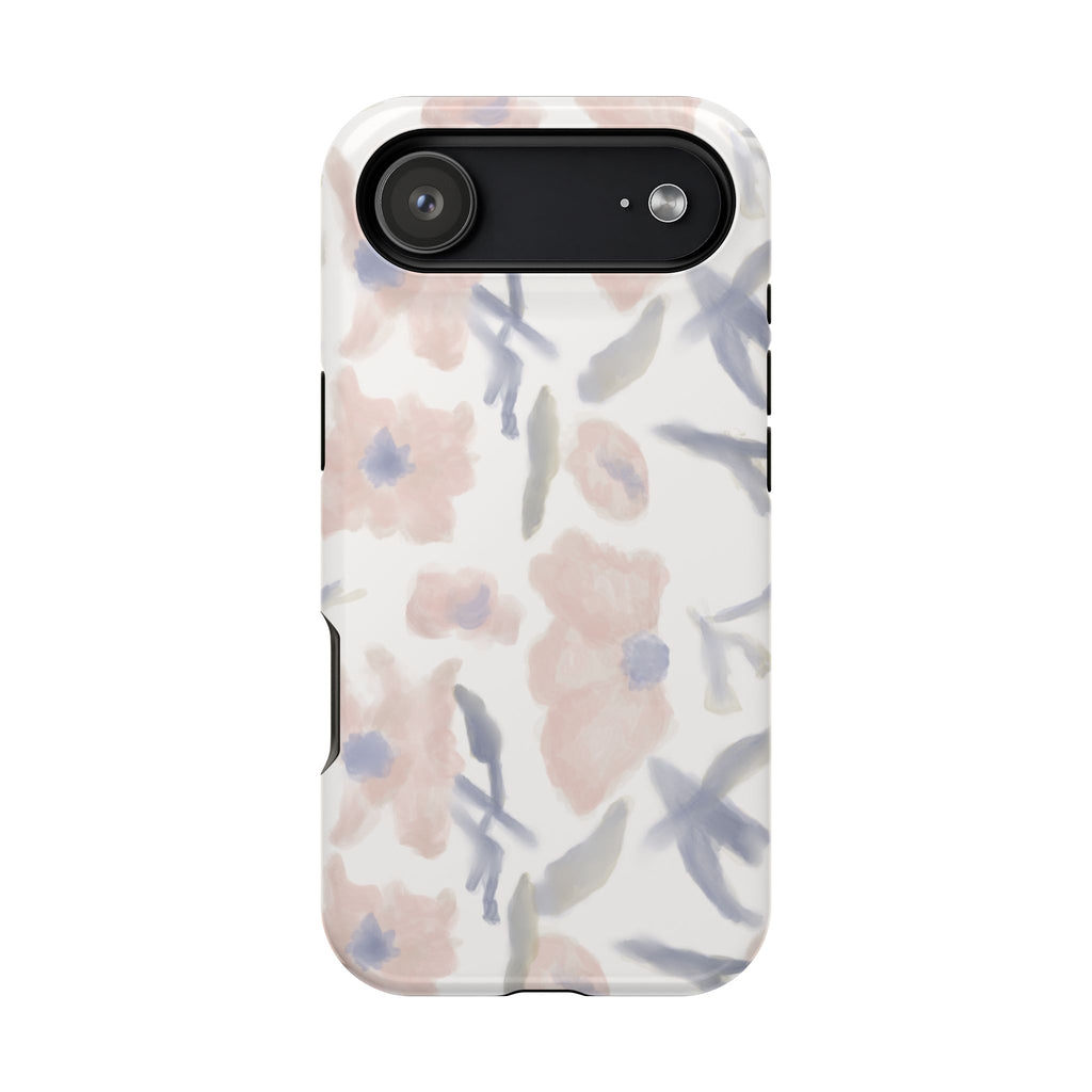 Blush Petals Hard Case