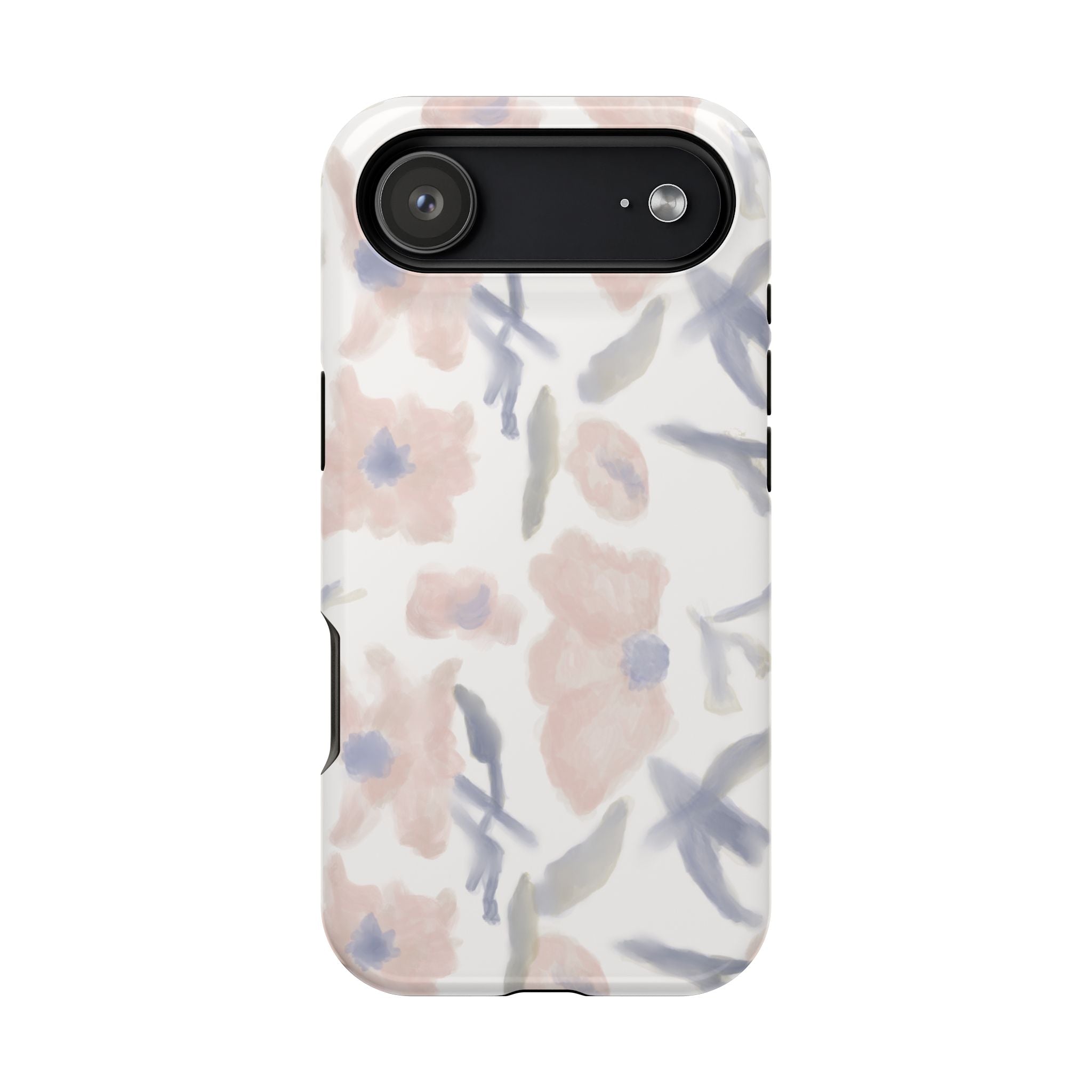 Blush Petals Hard Case