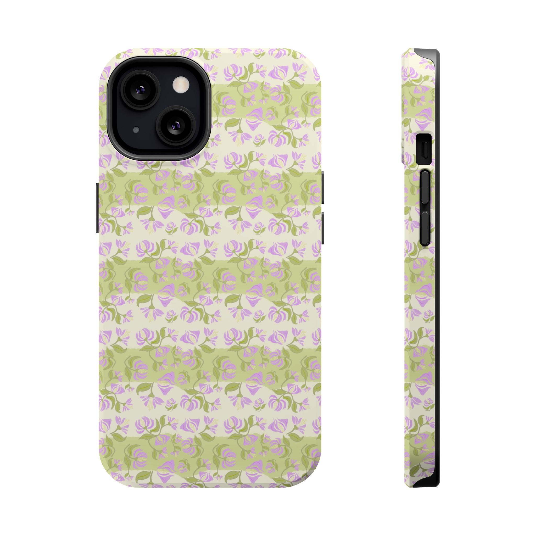 Heirloom Bloom Hard Case