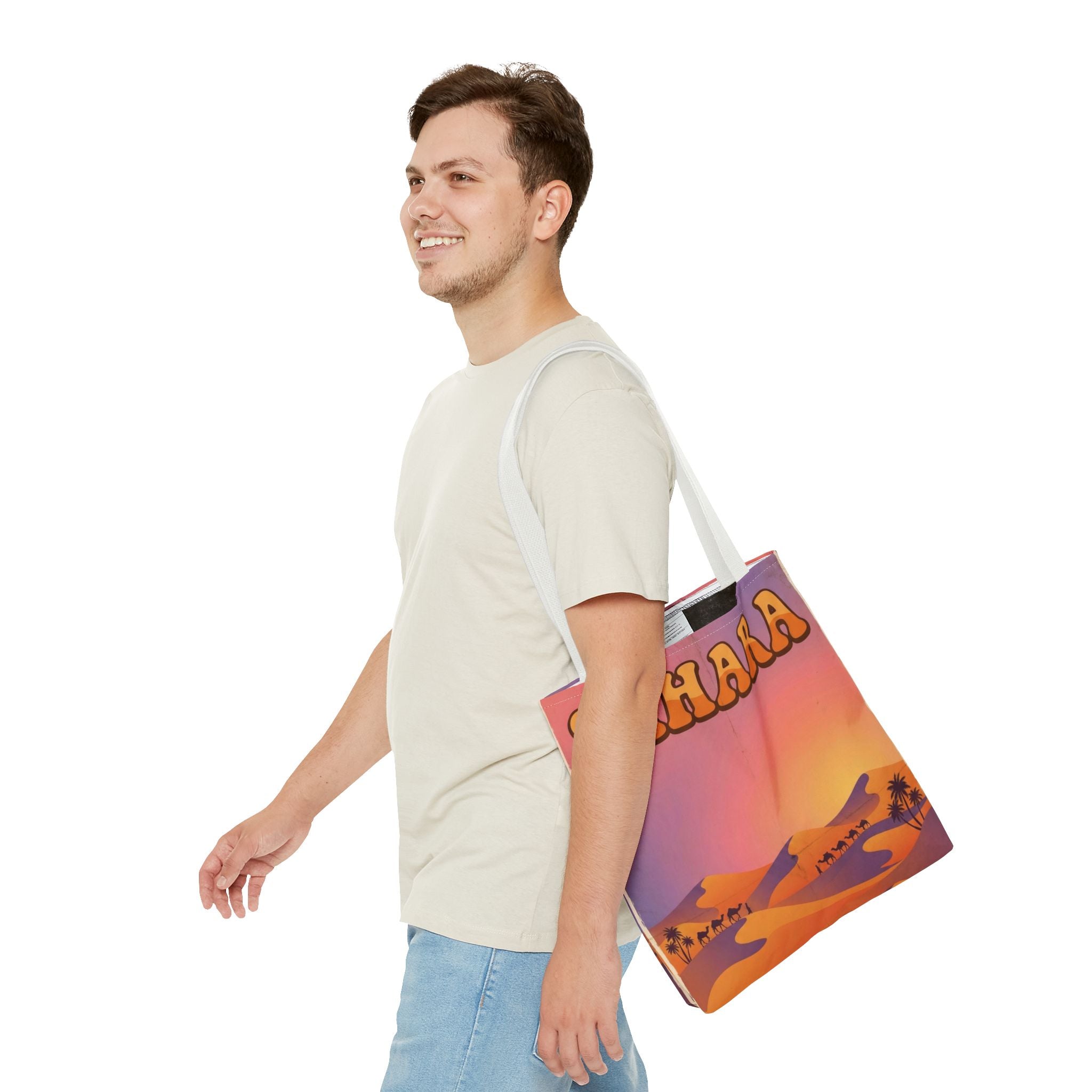 Sahara Sunset Tote