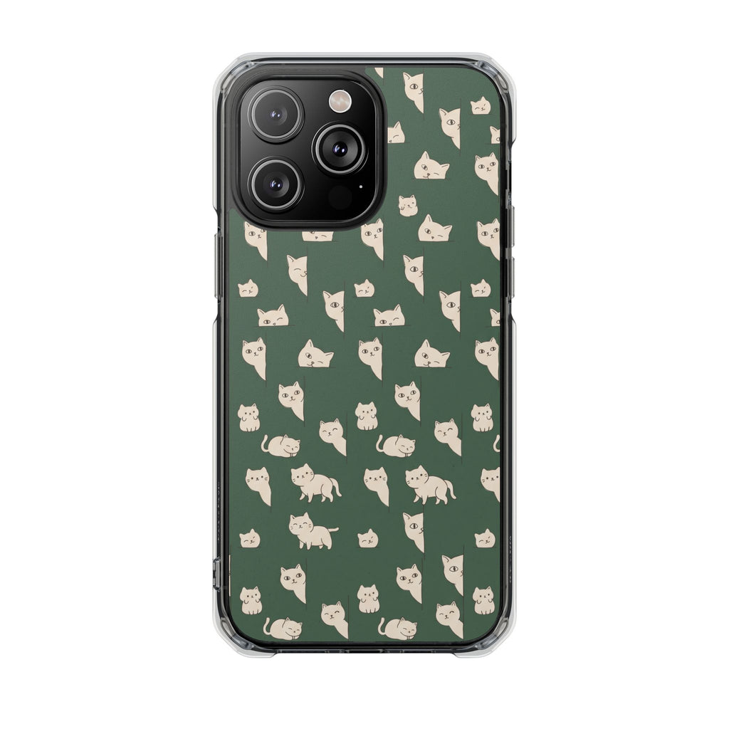 Green Cat Impact Case