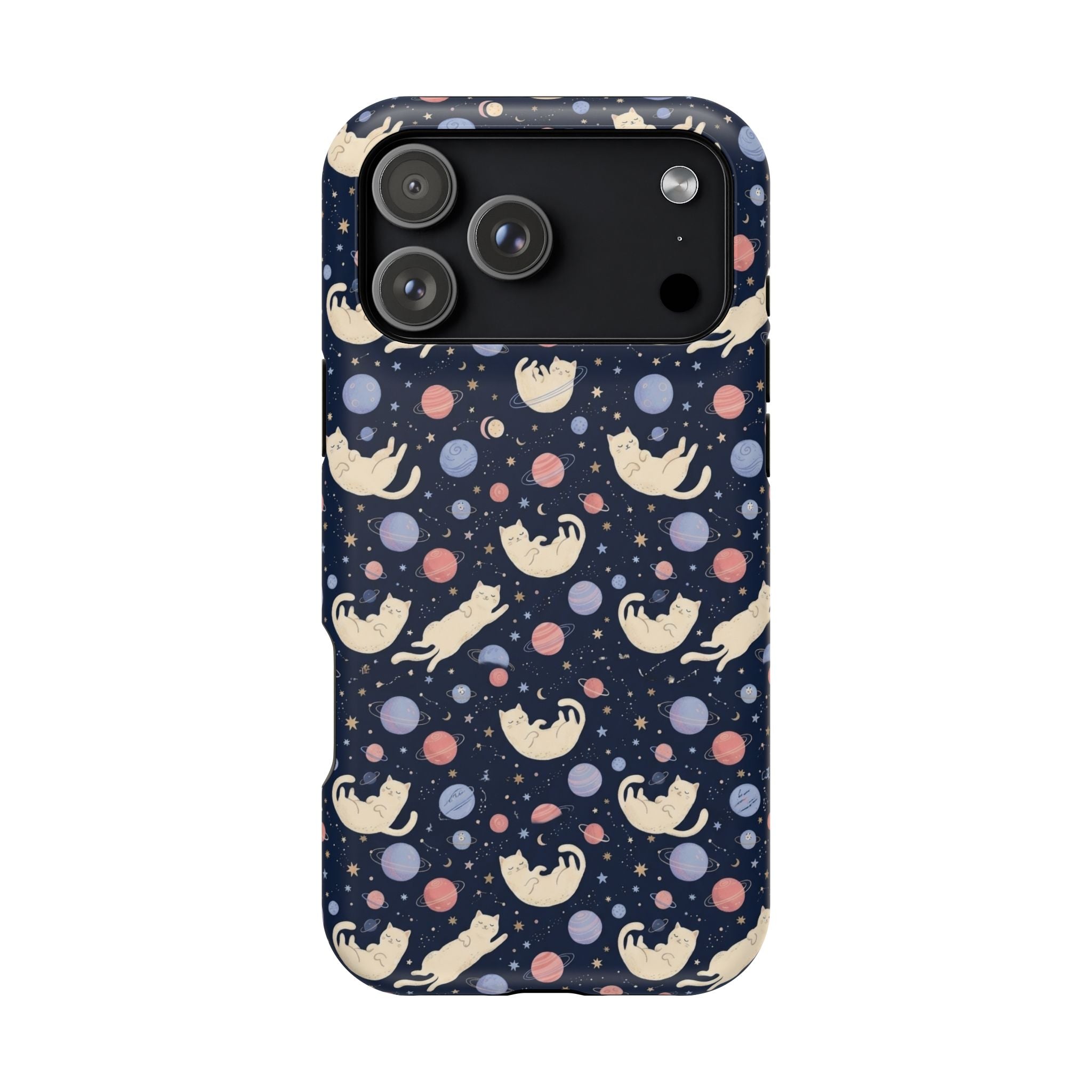 Astral Kitties Hard Case