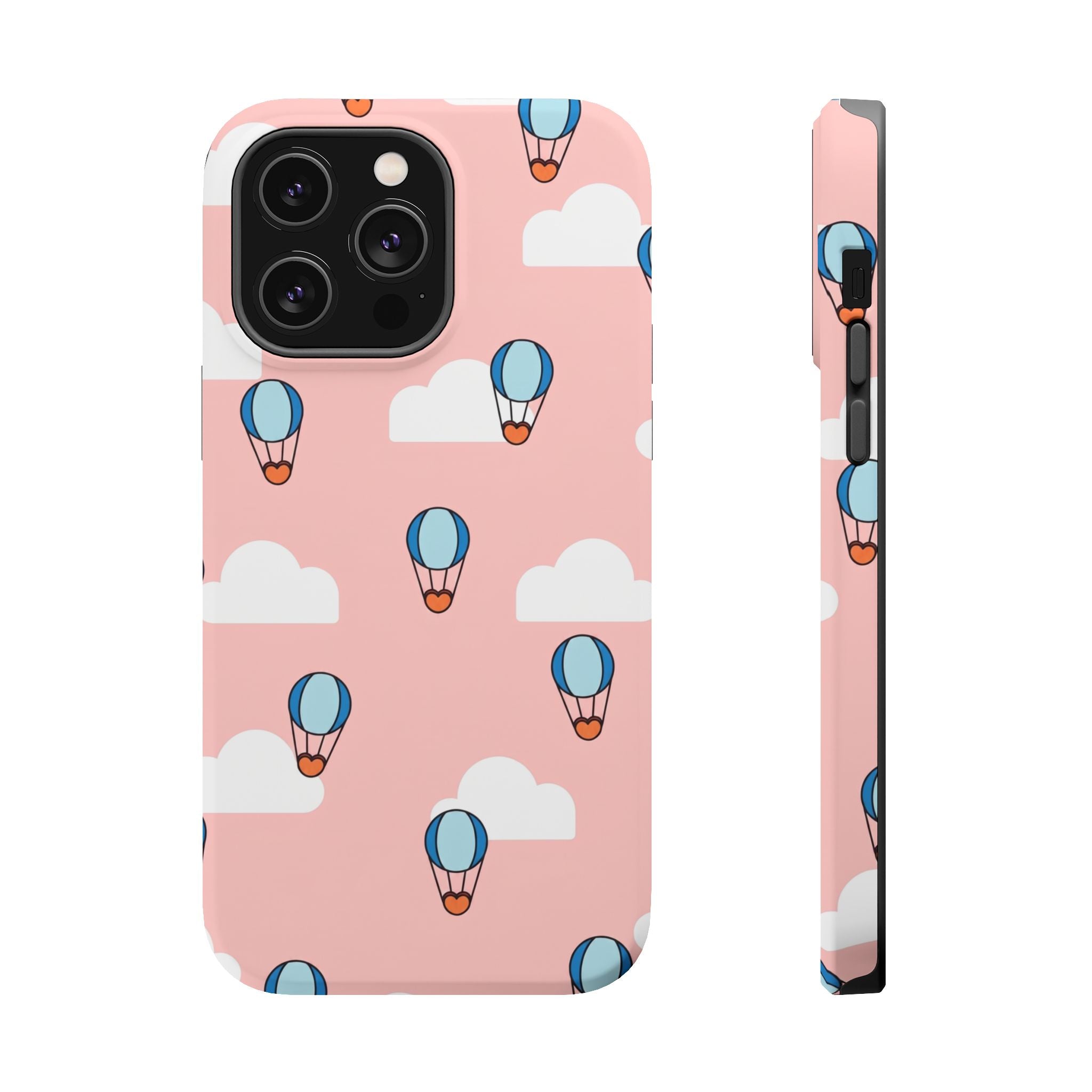 Cloud Nine Hard Case