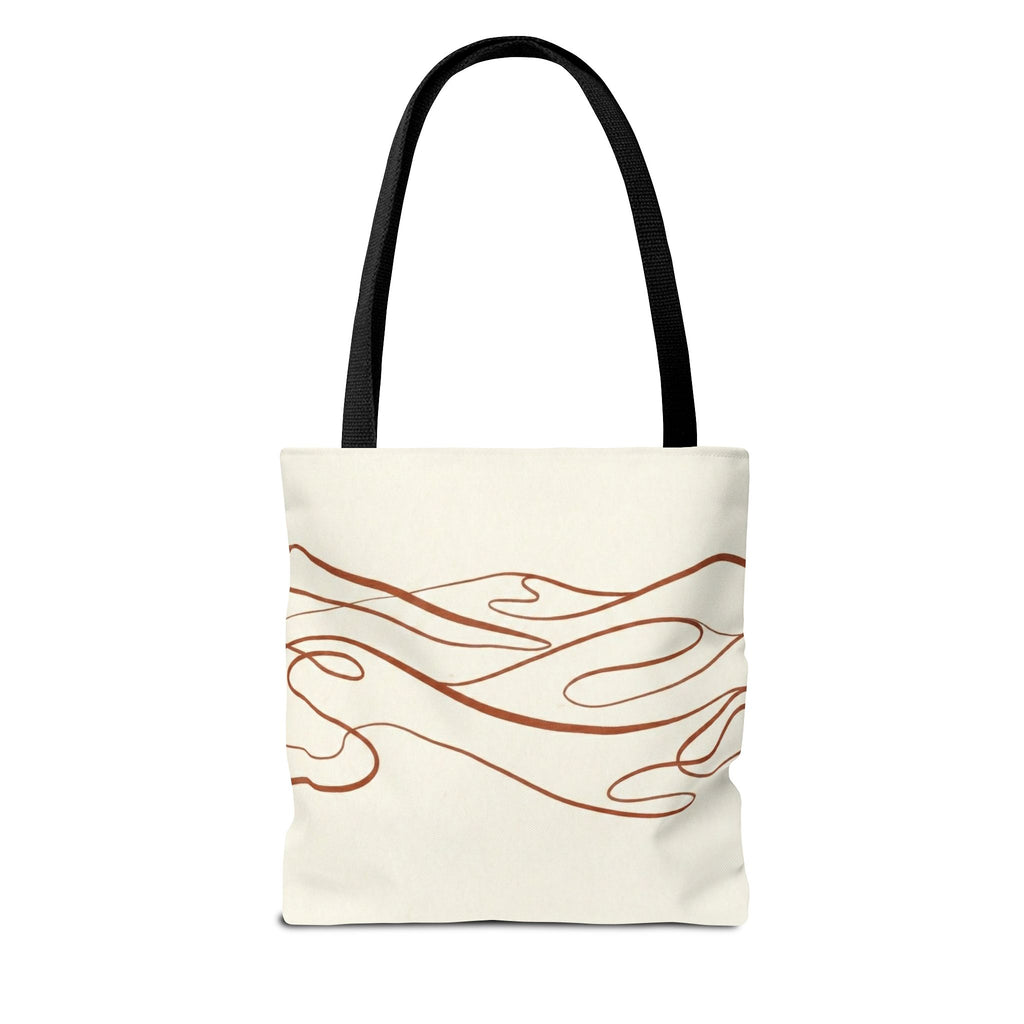 Calm Lines Tote