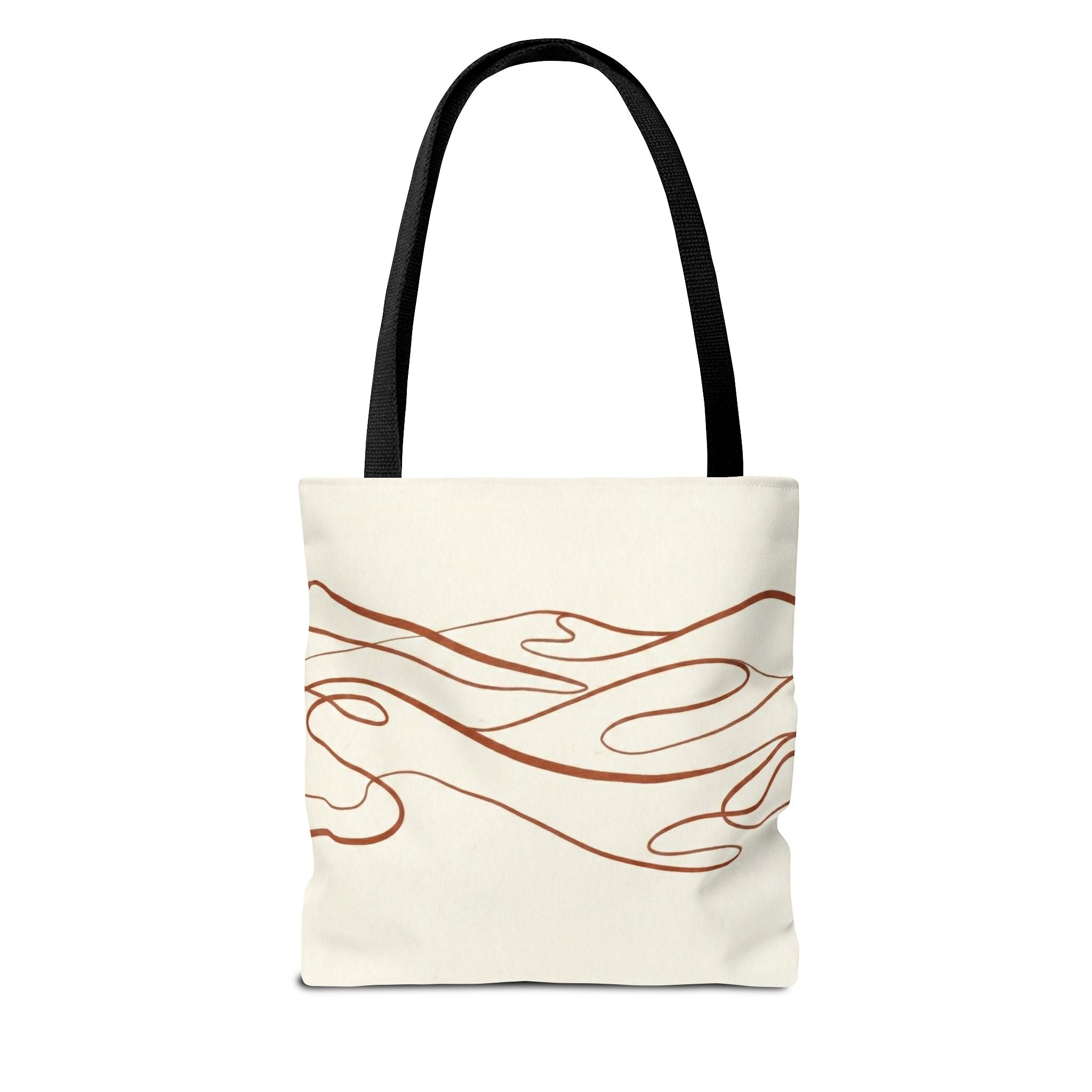 Calm Lines Tote