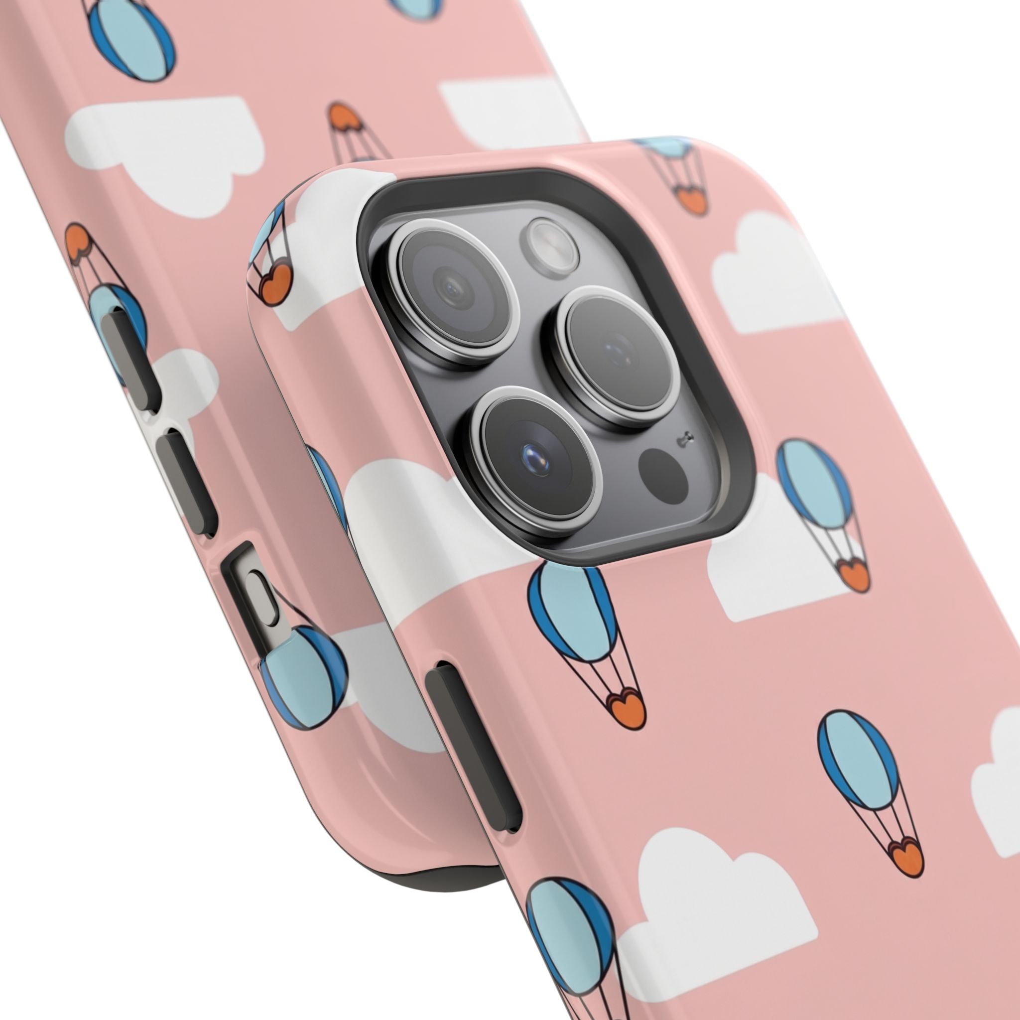 Cloud Nine Hard Case