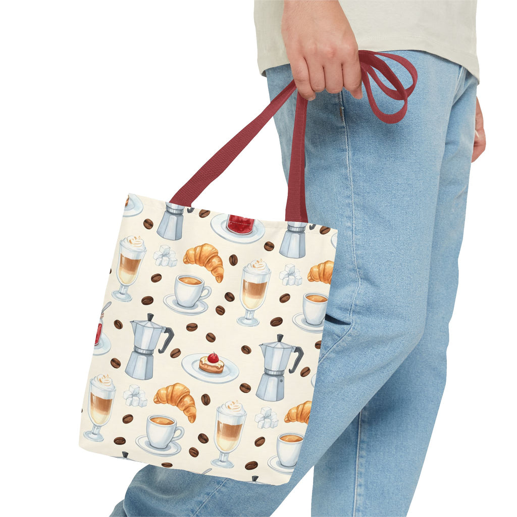 Café Classics Tote Bag