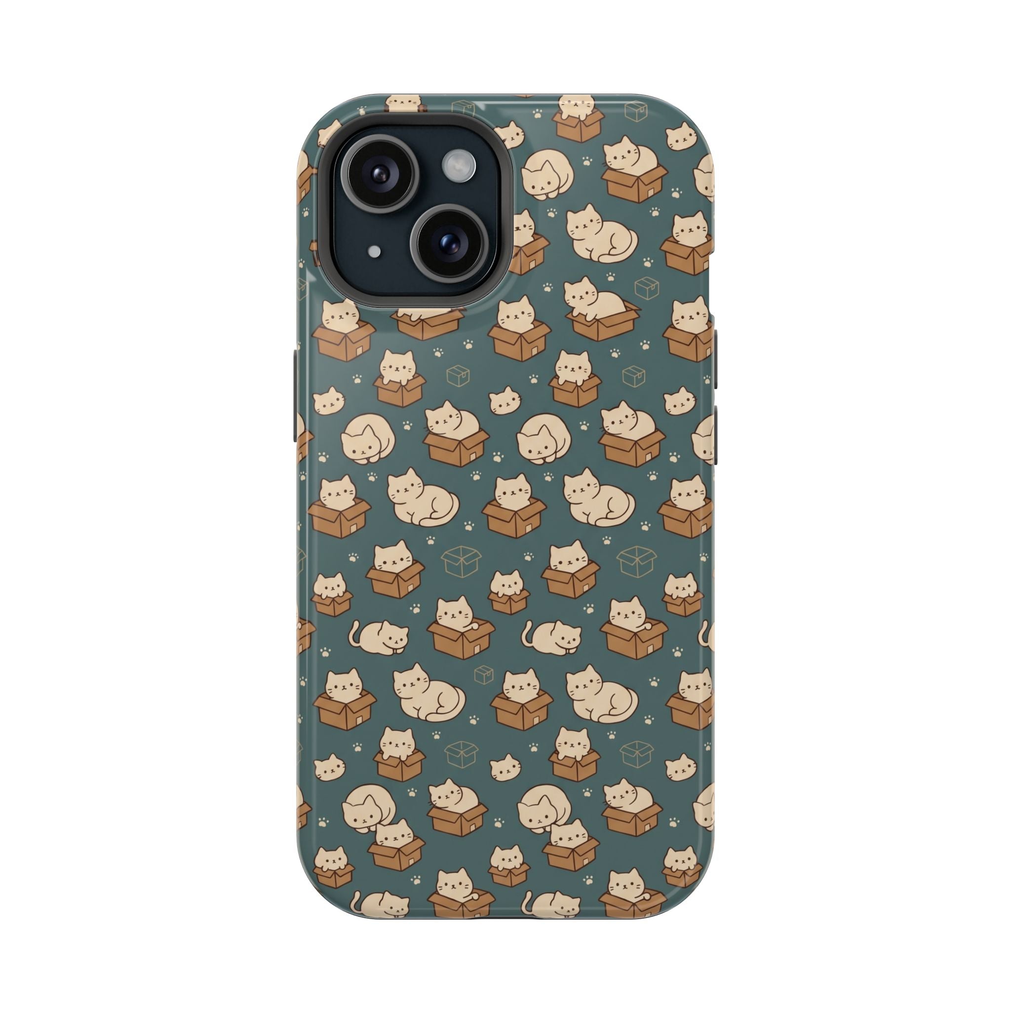 Soft Paws Club Hard Case