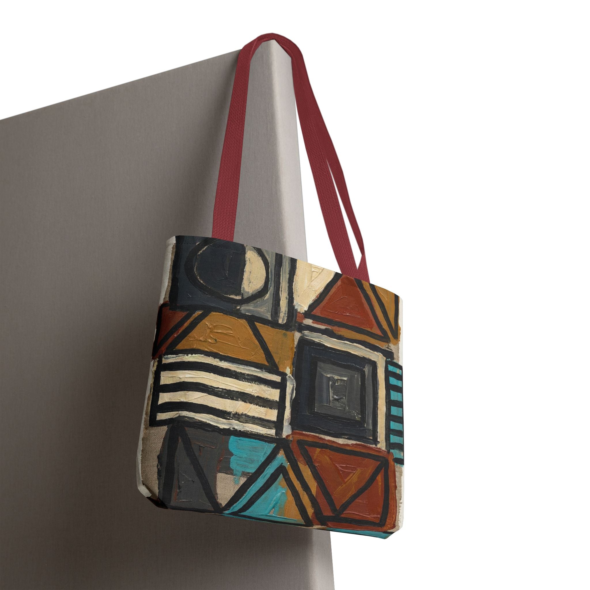 Painted Balance Tote
