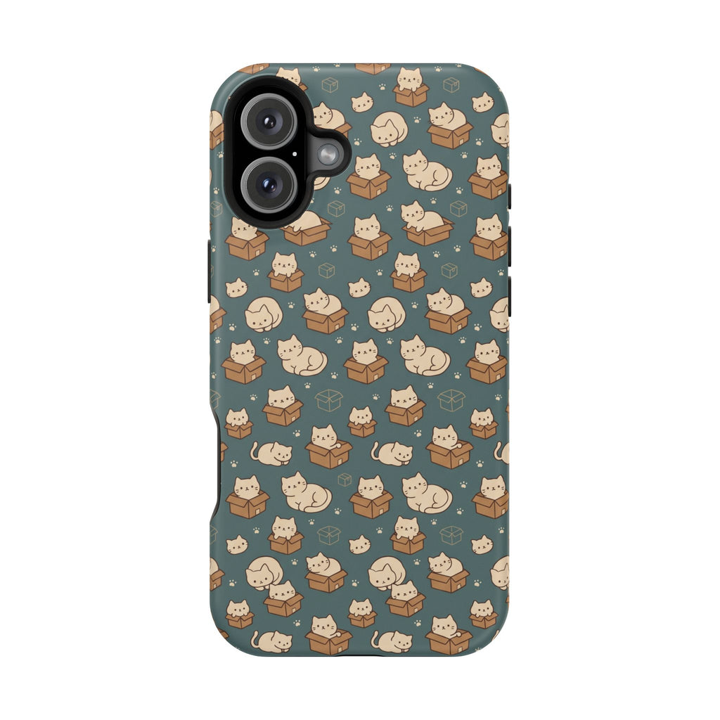 Soft Paws Club Hard Case