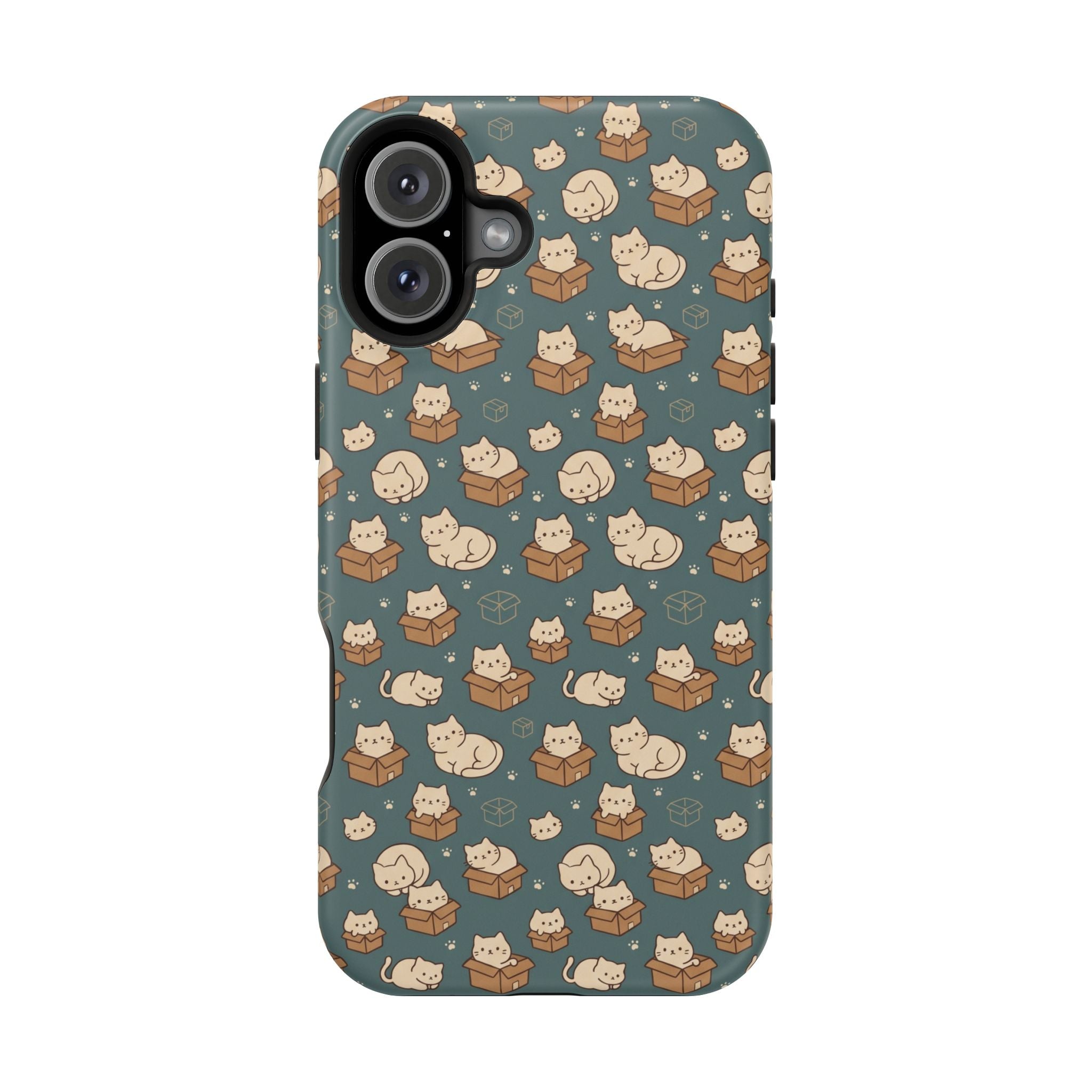 Soft Paws Club Hard Case