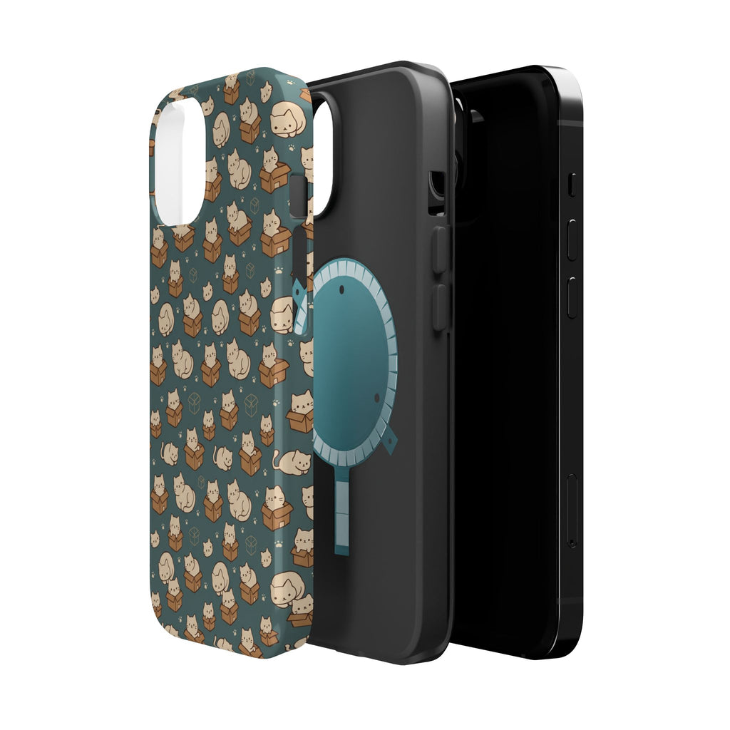 Soft Paws Club Hard Case