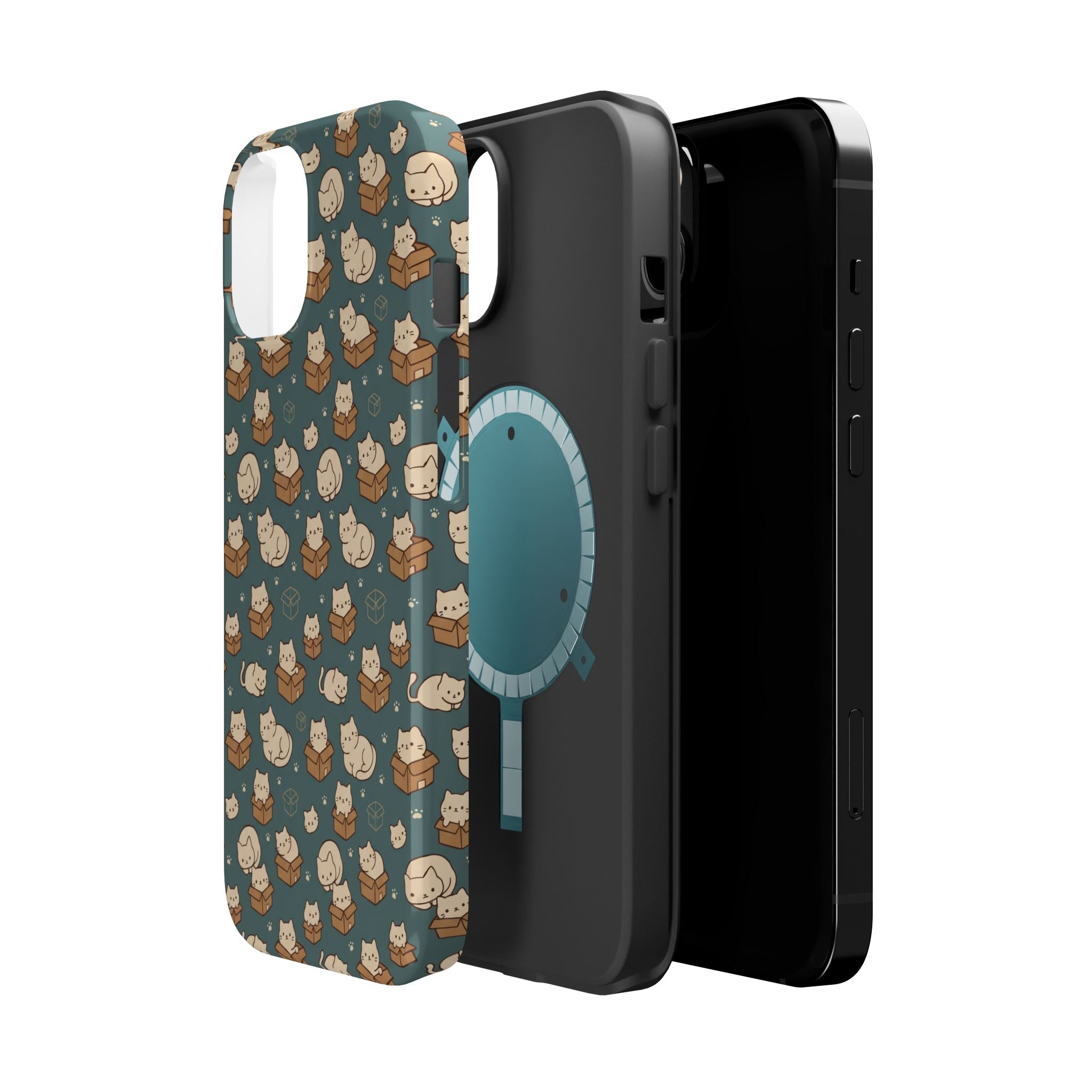 Soft Paws Club Hard Case
