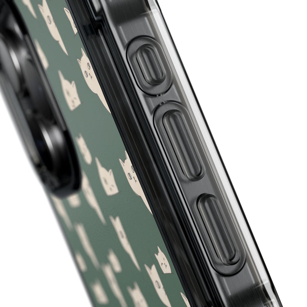 Green Cat Impact Case