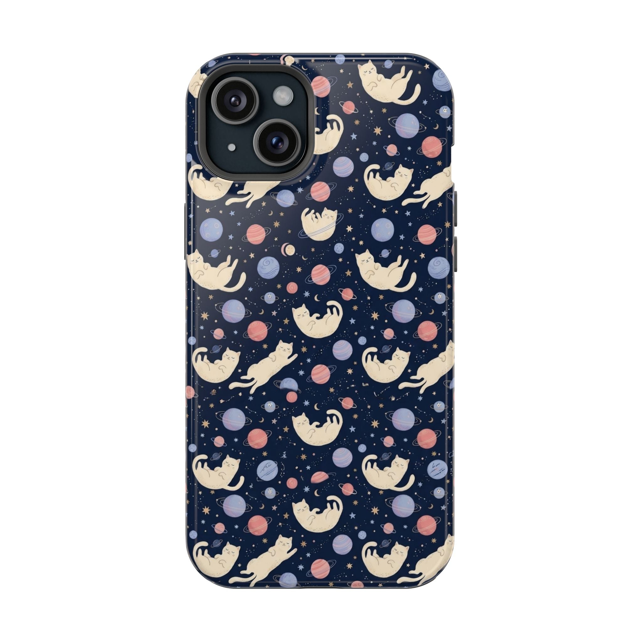 Astral Kitties Hard Case
