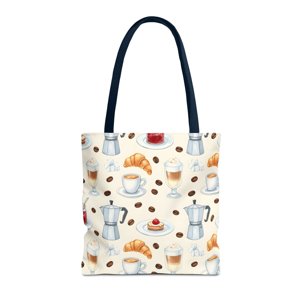 Café Classics Tote Bag