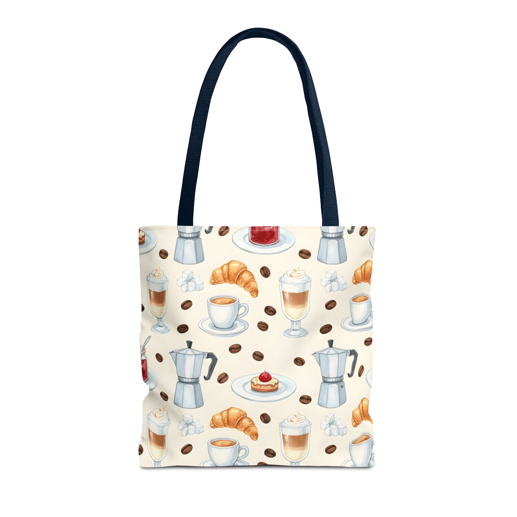 Café Classics Tote Bag