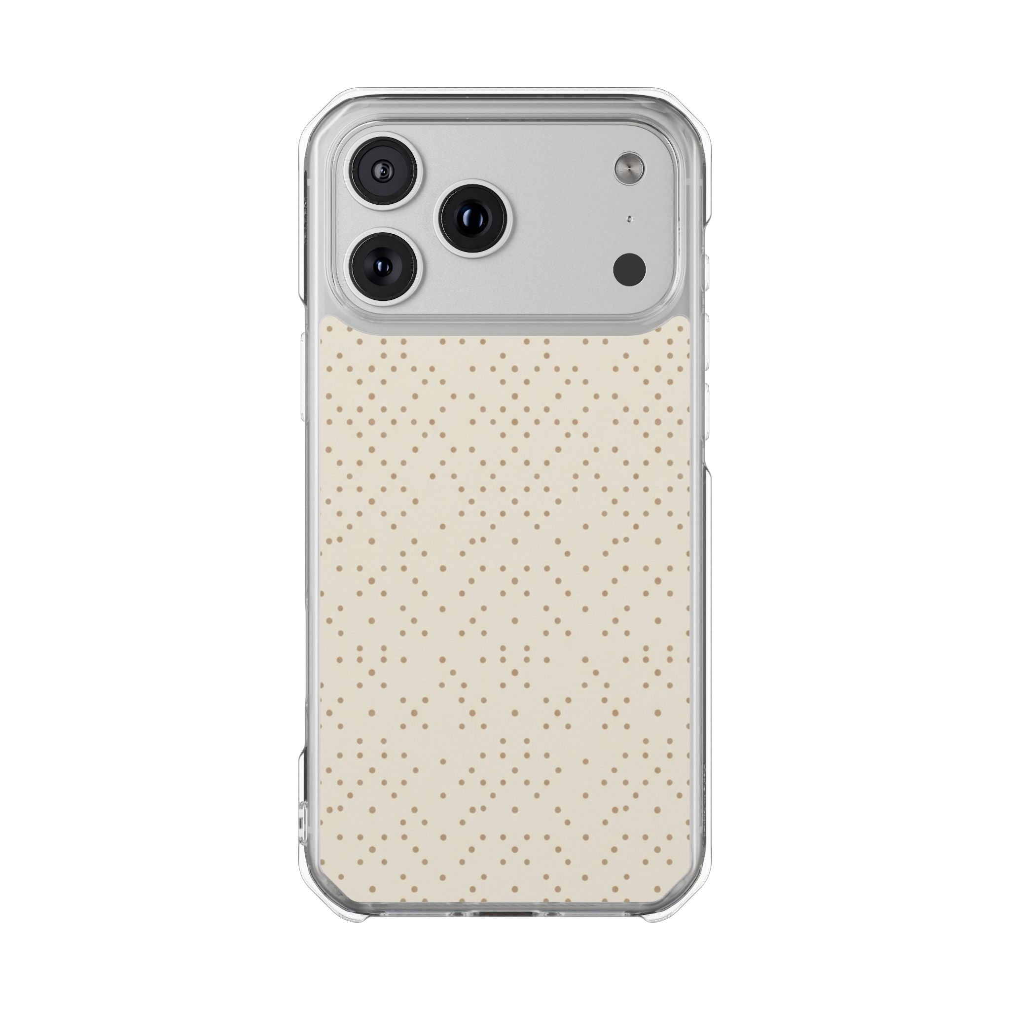 Ivory Dust Impact Cases