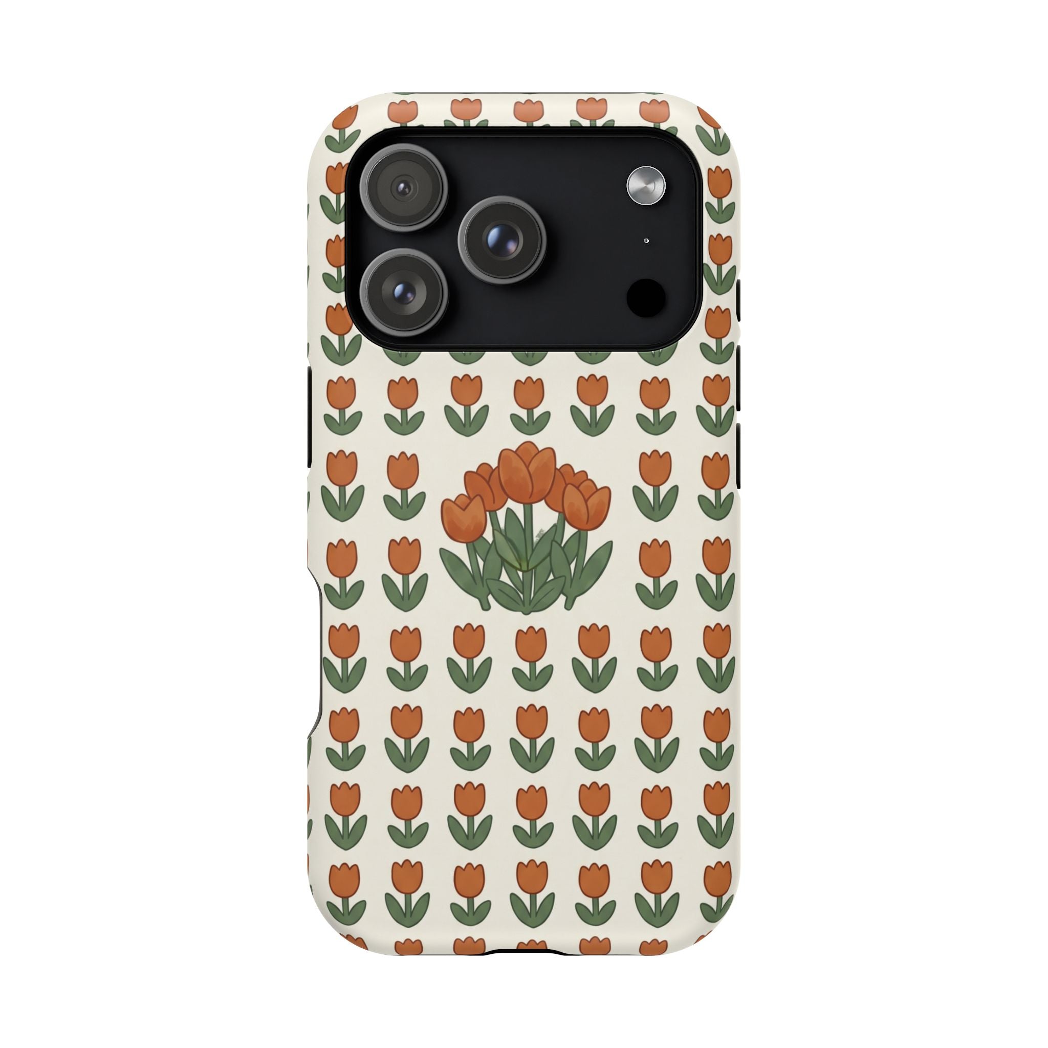 Tulip Bloom Hard Case