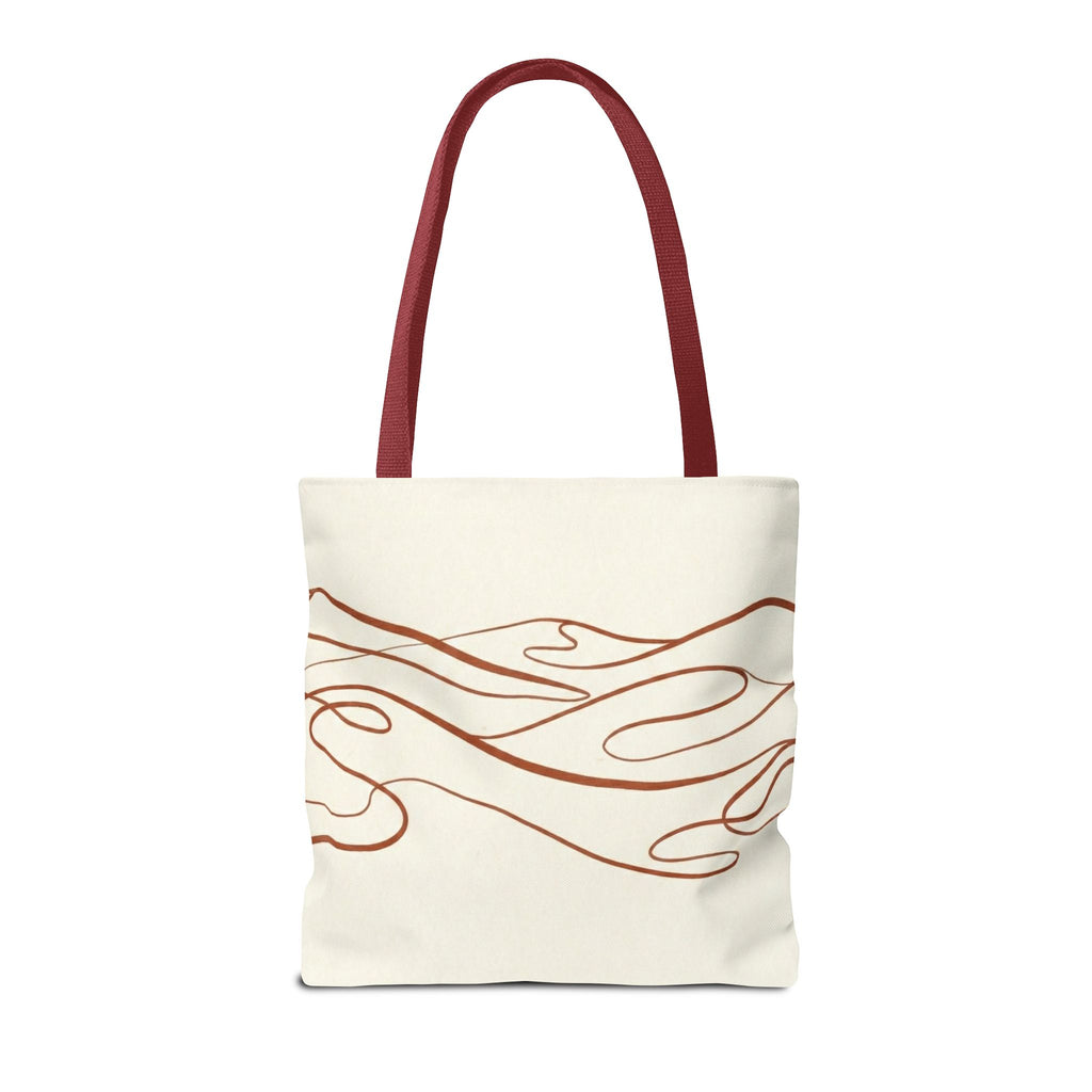 Calm Lines Tote