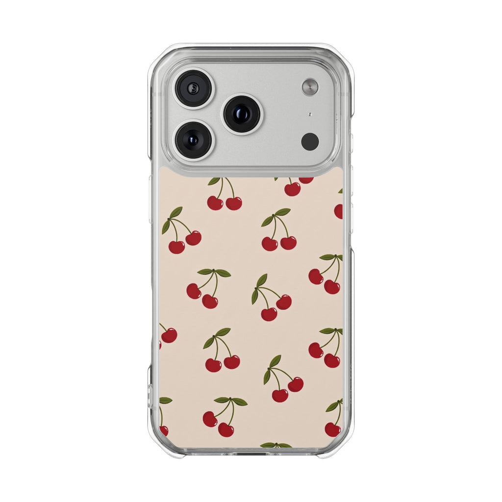 Cherry Crush Impact Case