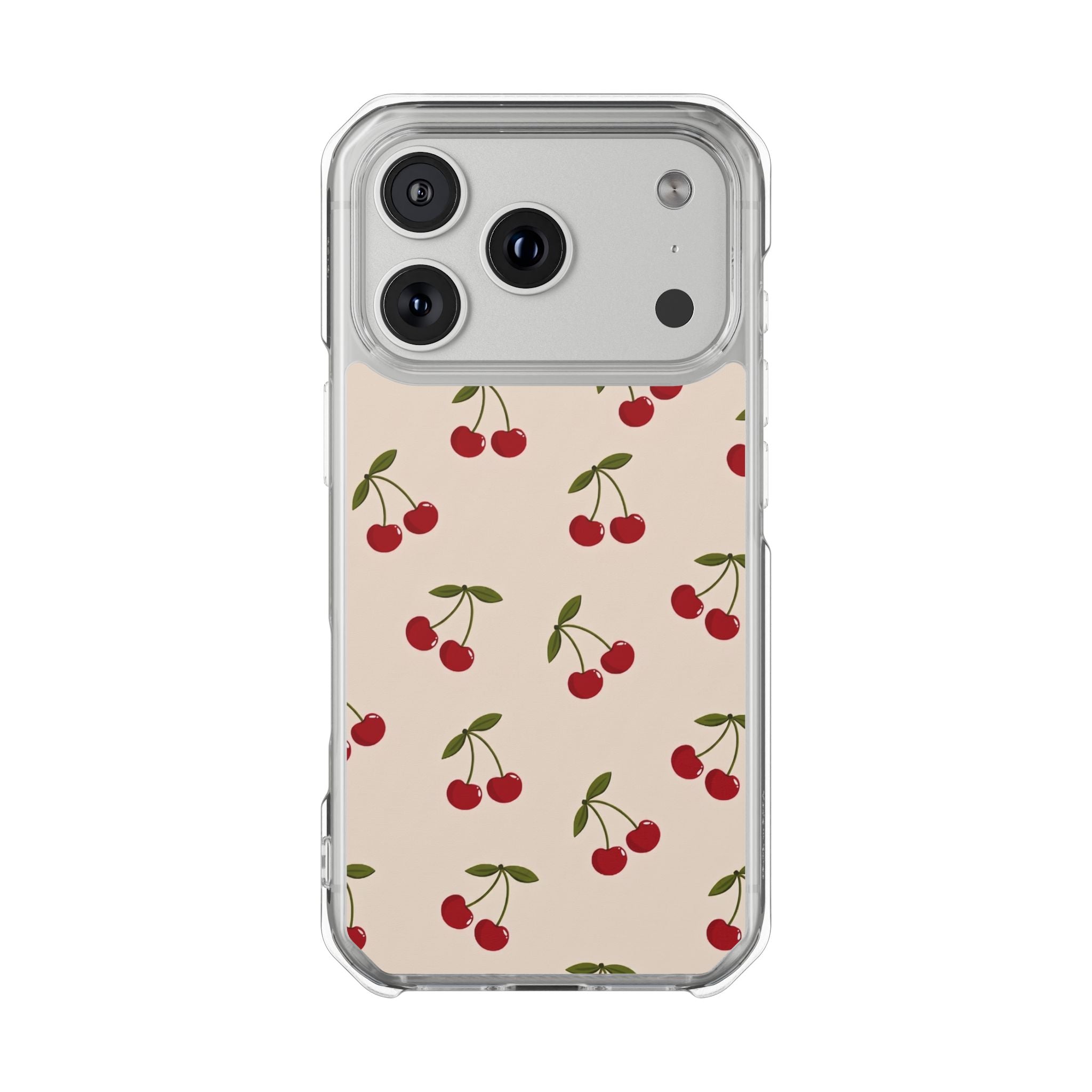 Cherry Crush Impact Case