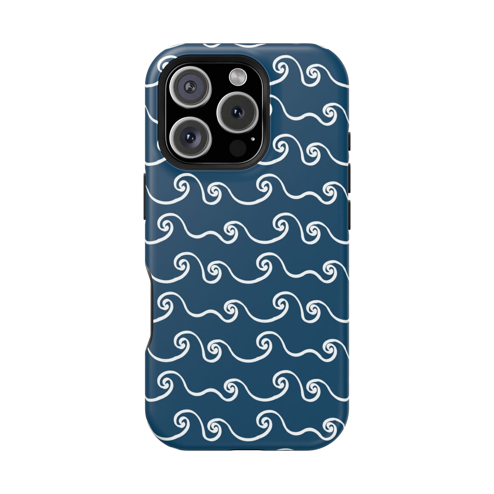 Ocean Whispers Hard Case