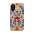 Vintage Blockprint Hard Case