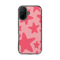 Pink Stardust Impact Case