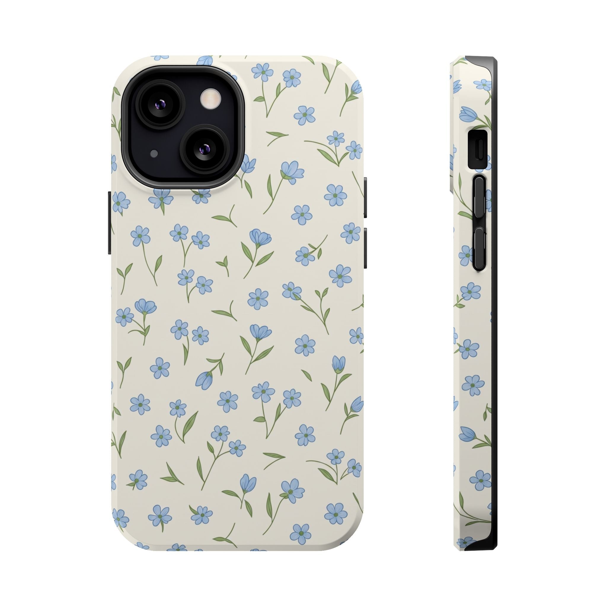Bluebell Bloom Hard Case