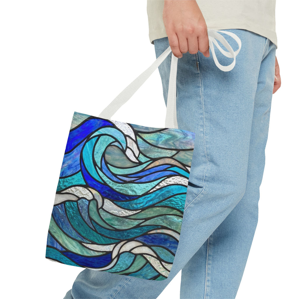 Ocean Flow Tote