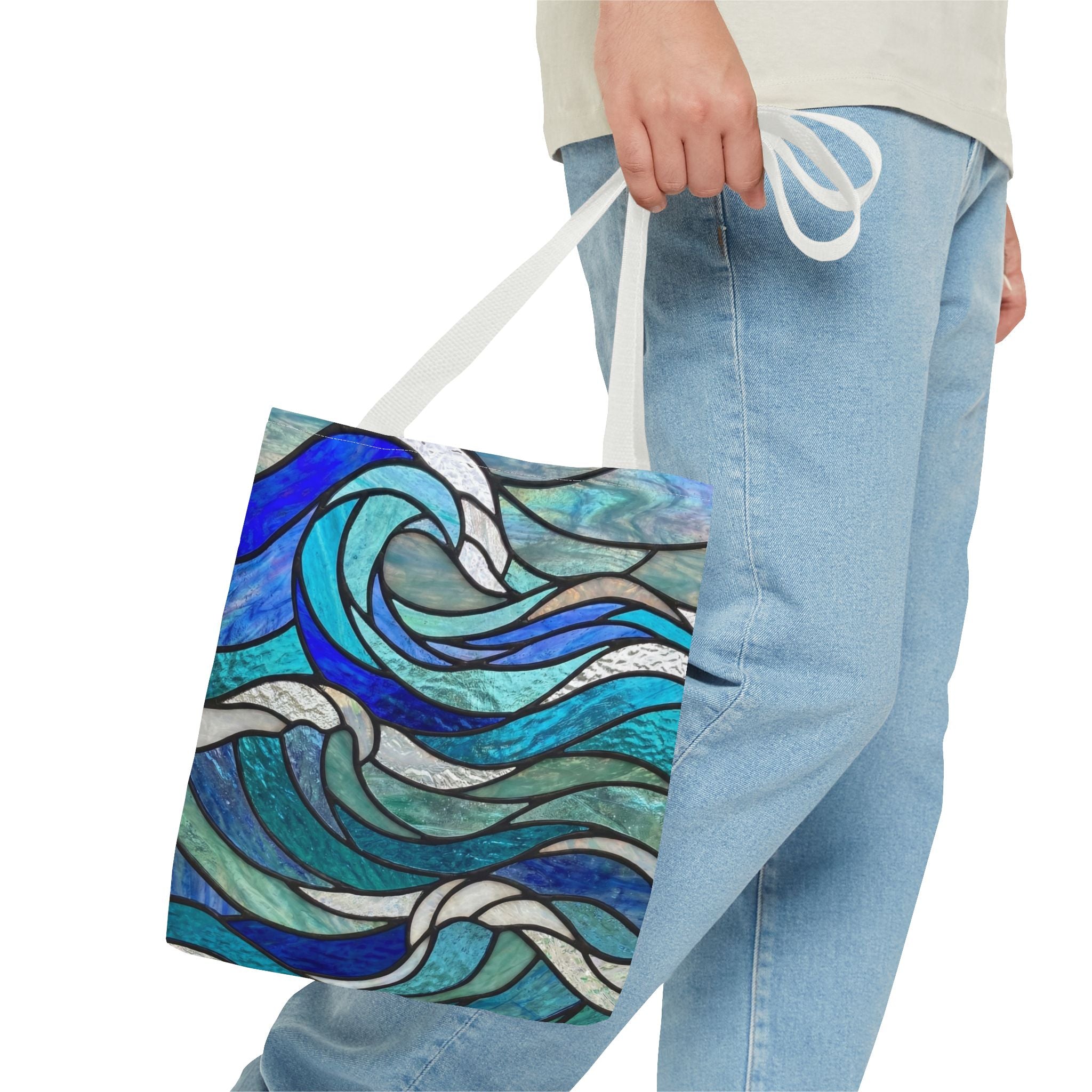 Ocean Flow Tote
