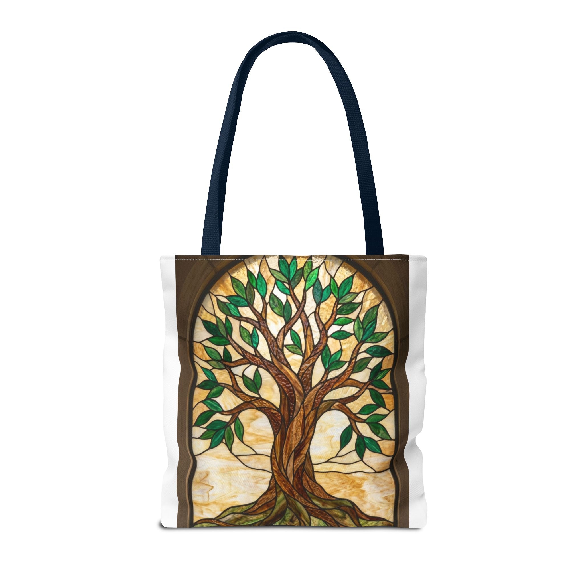 Grounded in Light Tote