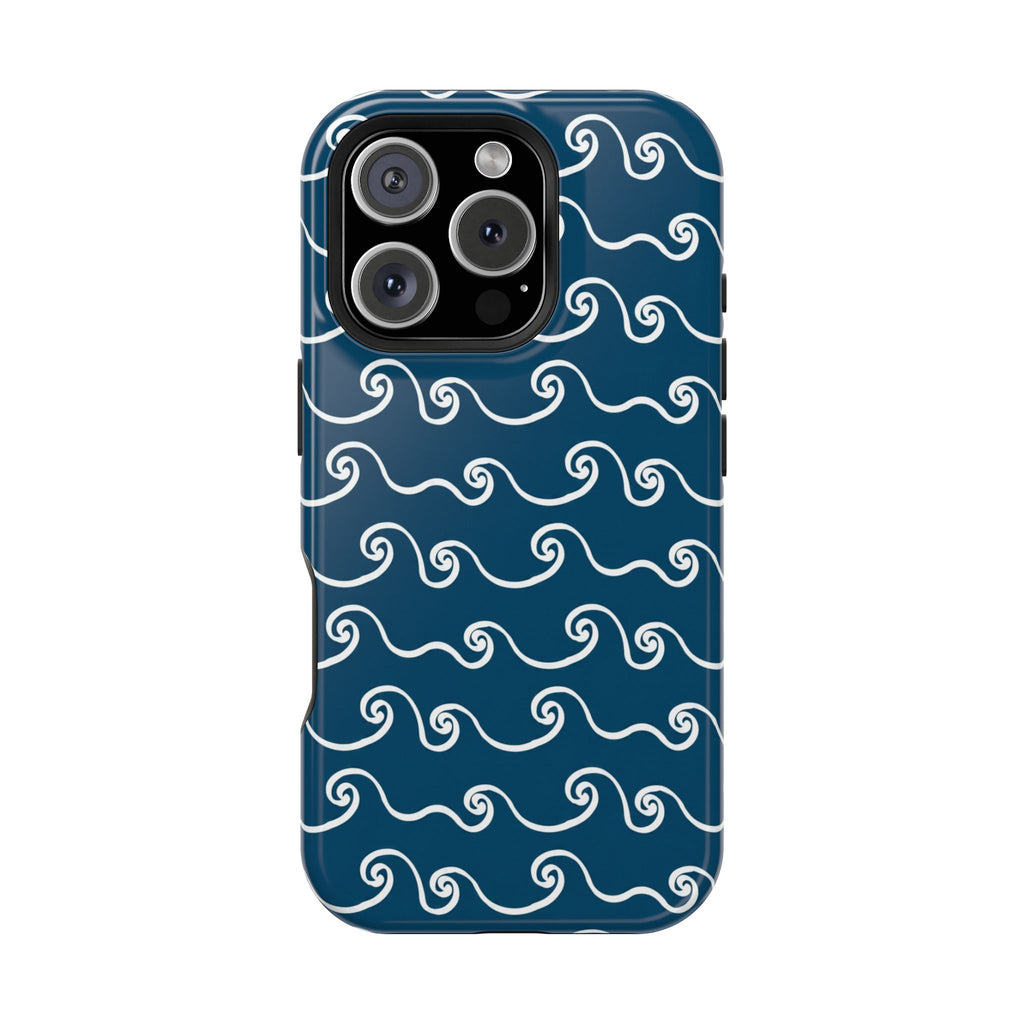 Ocean Whispers Hard Case