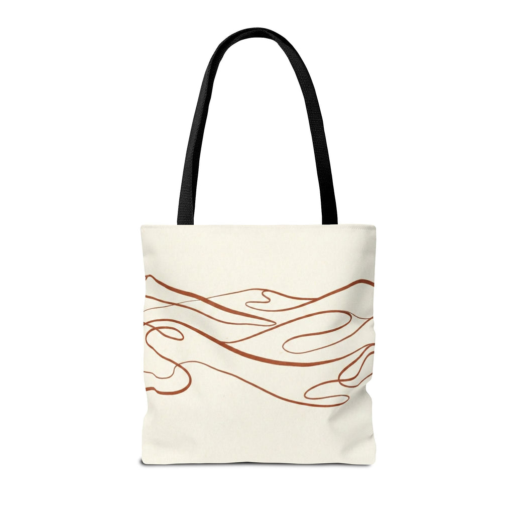 Calm Lines Tote