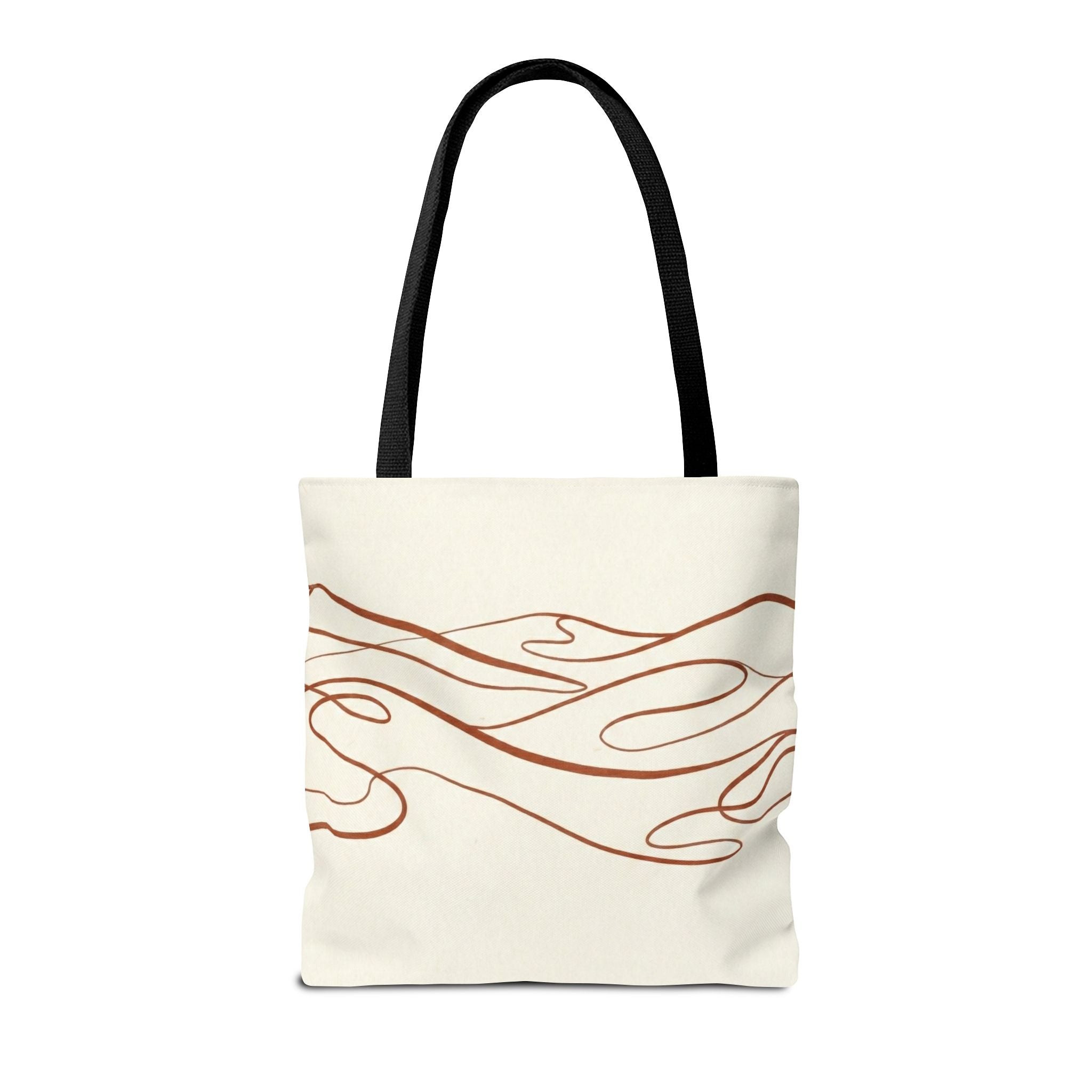 Calm Lines Tote