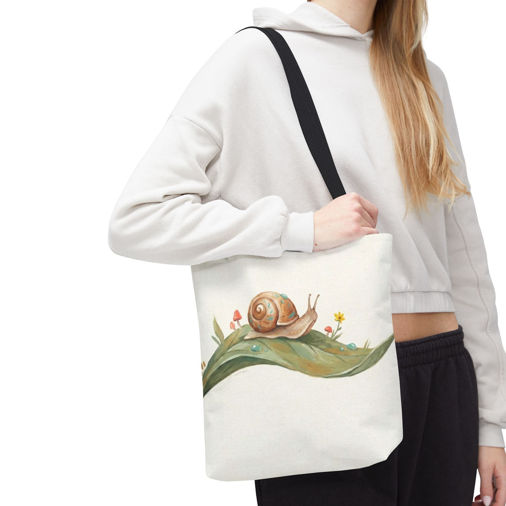 Leaf Trail Tote