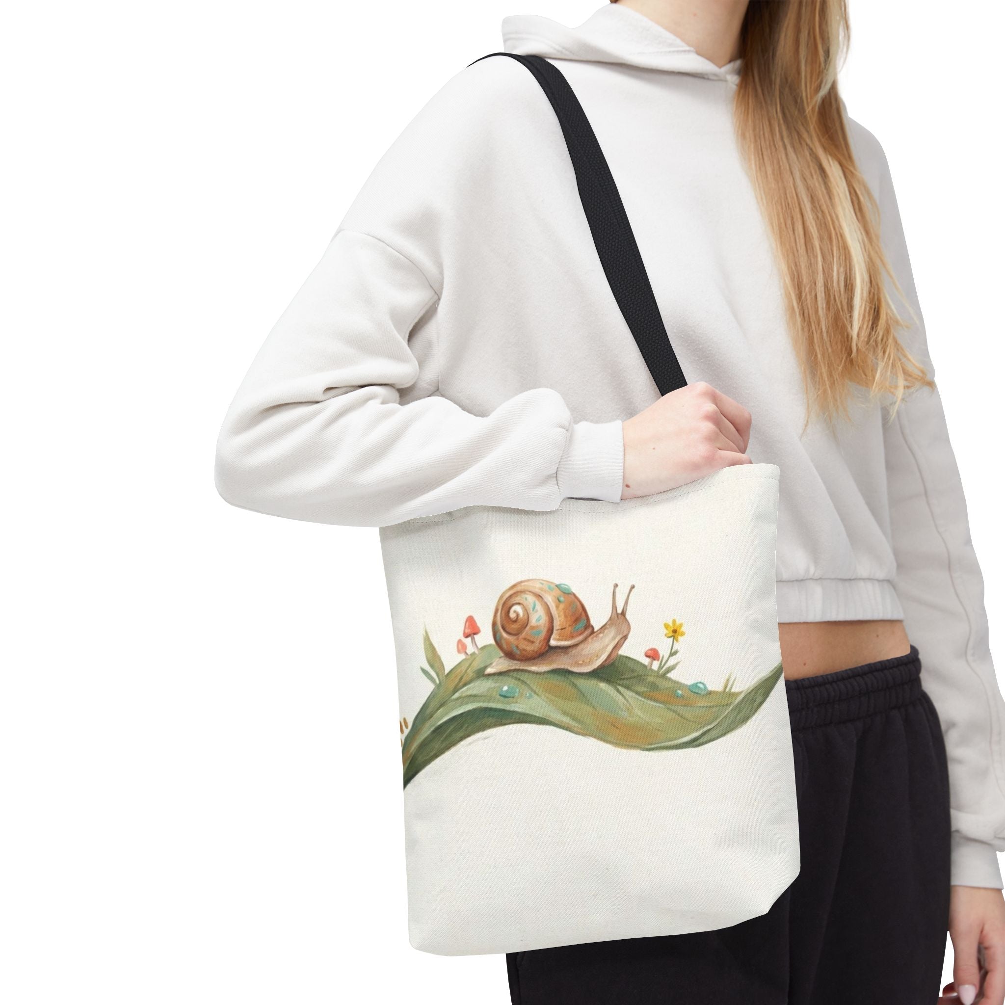 Leaf Trail Tote