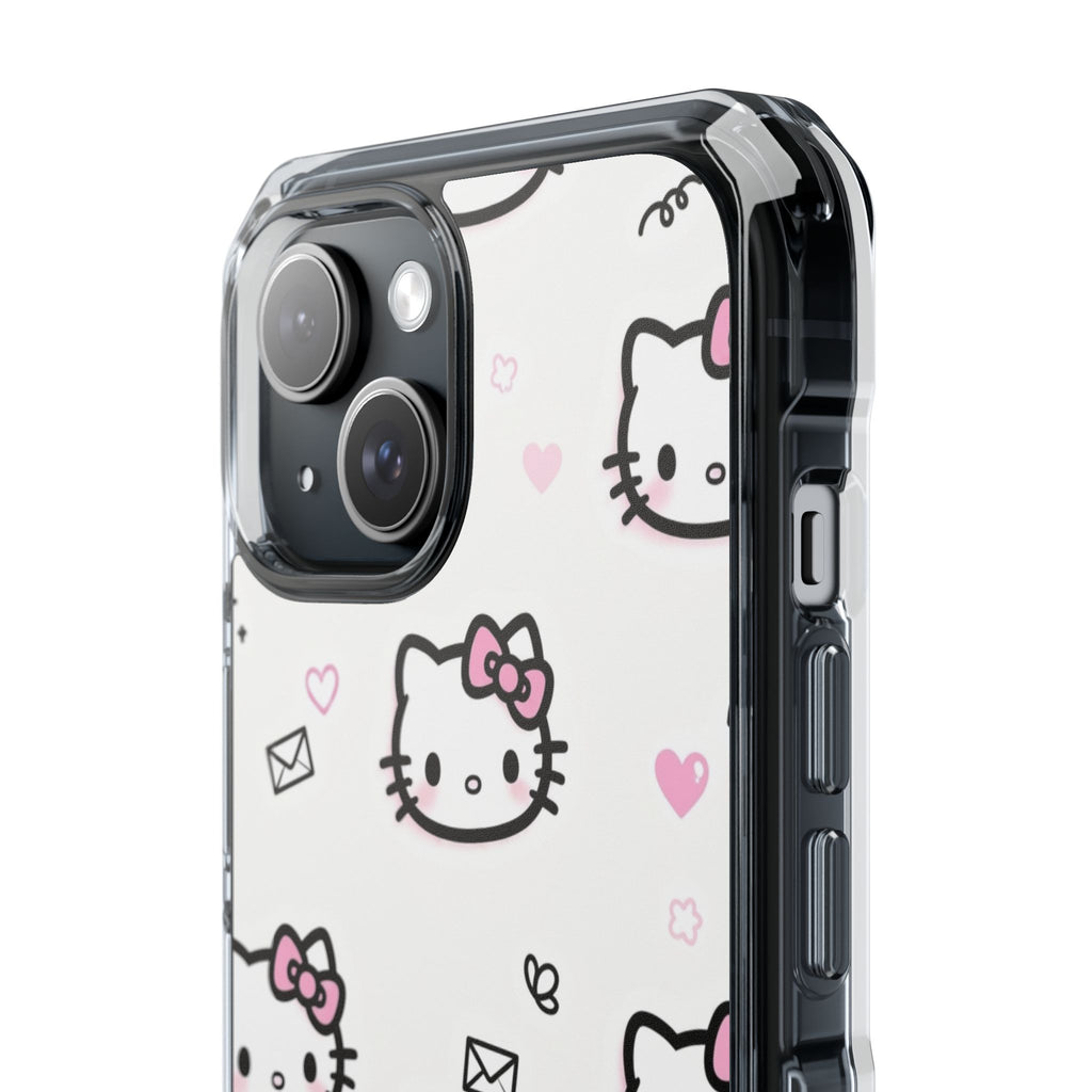 Kitty Hearts Impact Case