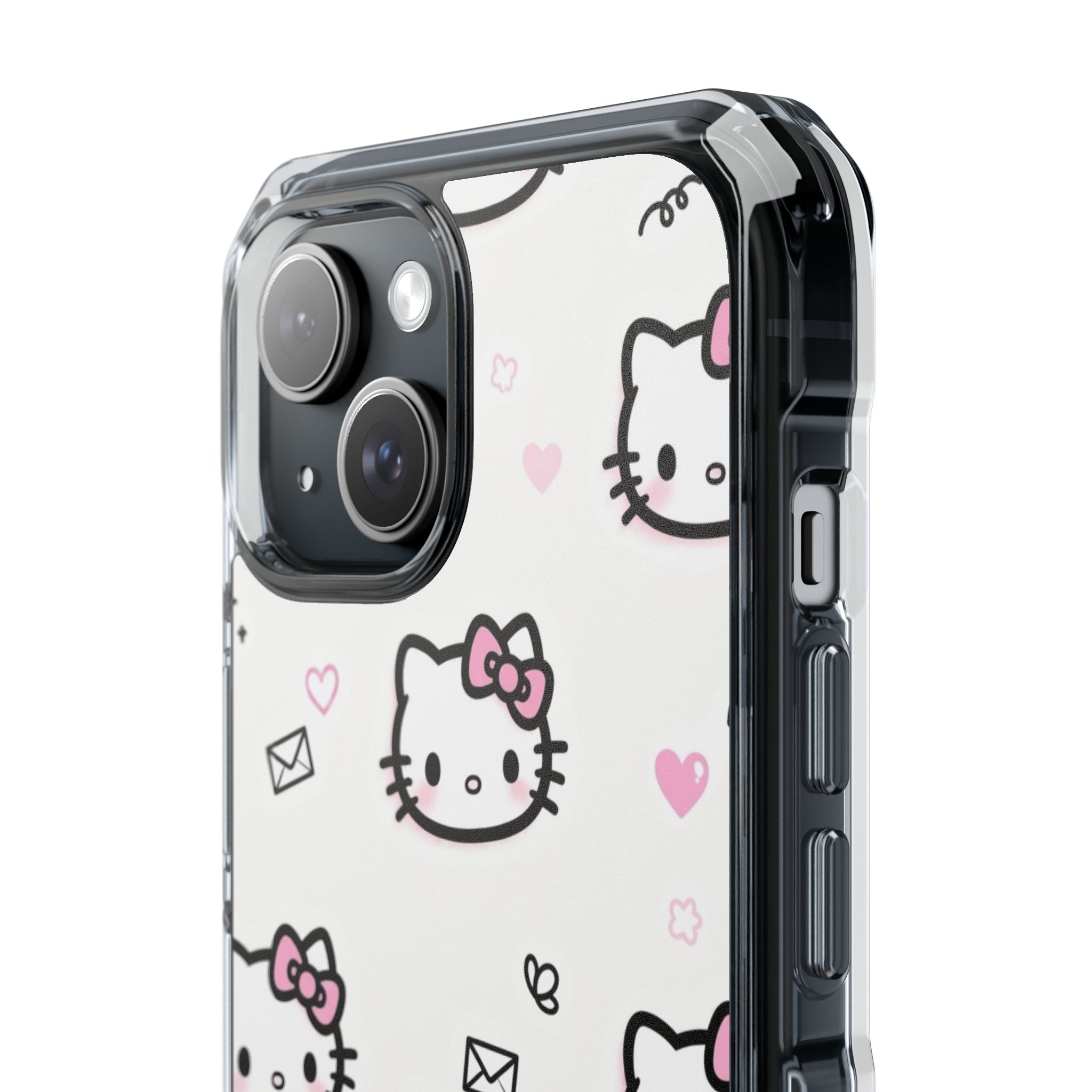 Kitty Hearts Impact Case