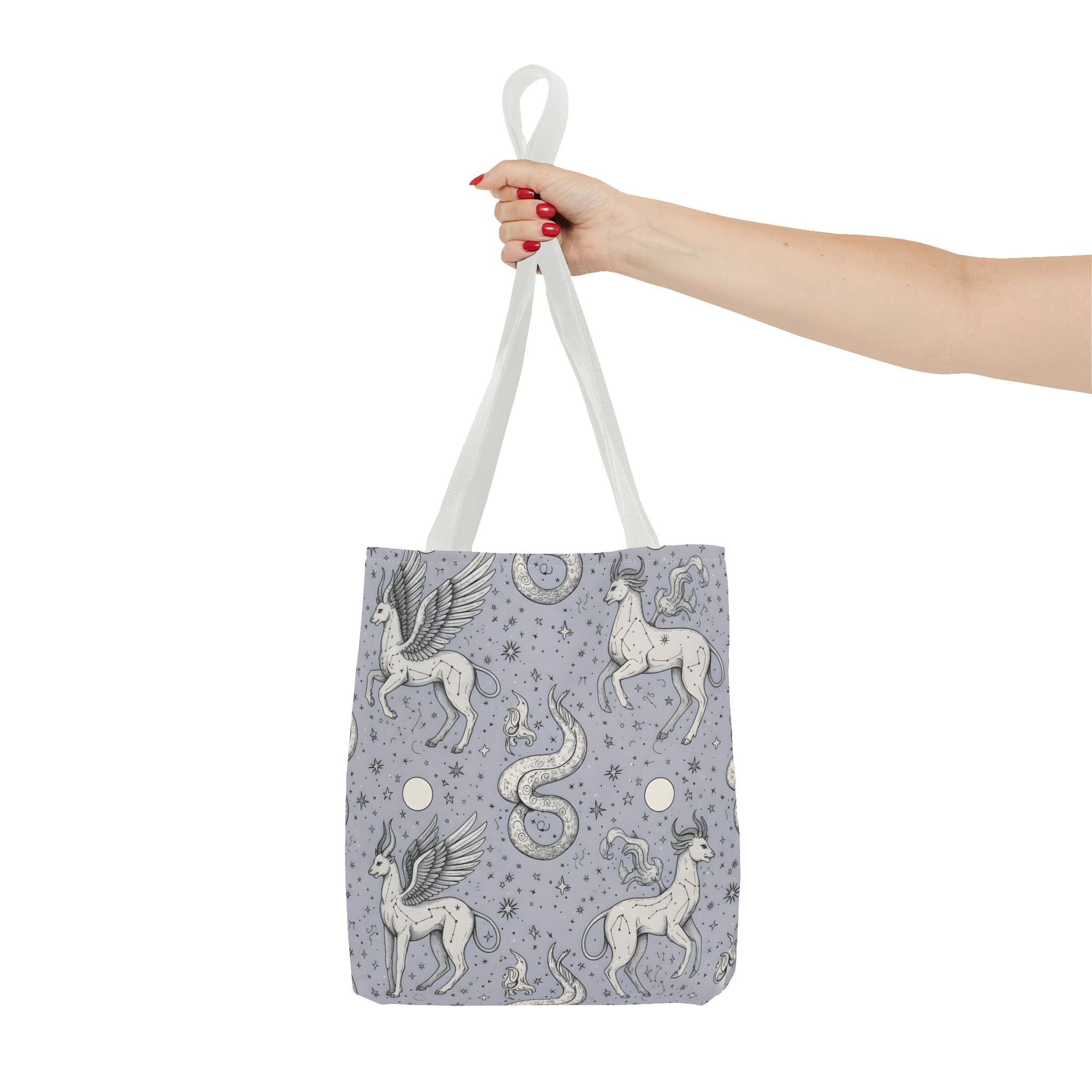 Starlit Kingdom Tote Bag